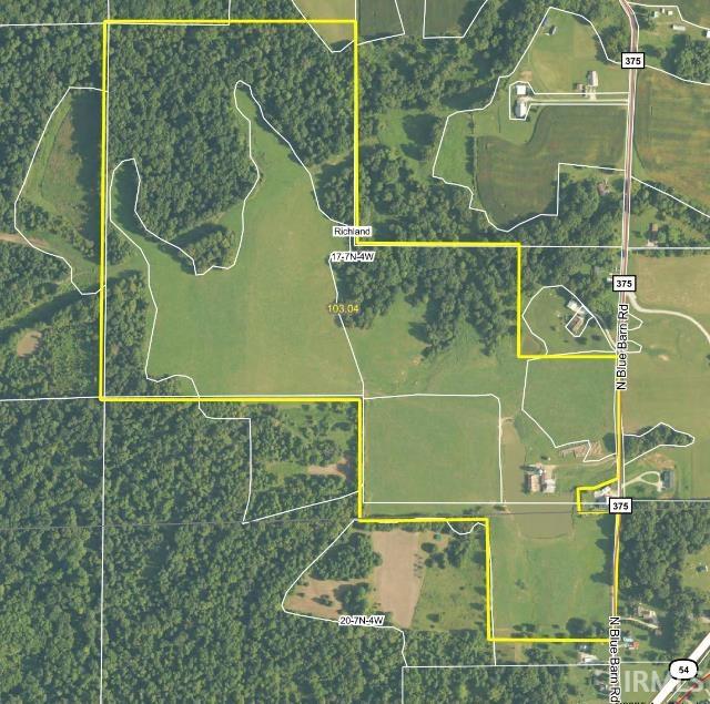 960 North Blue Barn Road Bloomfield, IN 47424 - Photo 4 of 23