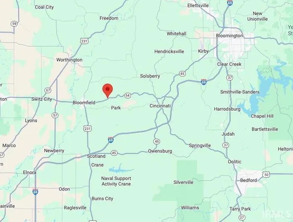 $1,034,250 | 960 North Blue Barn Road, Bloomfield, IN 47424