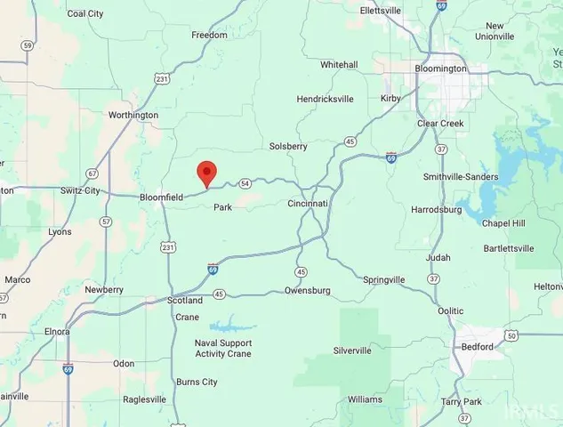 $1,174,200 | 960 North Blue Barn Road, Bloomfield, IN 47424