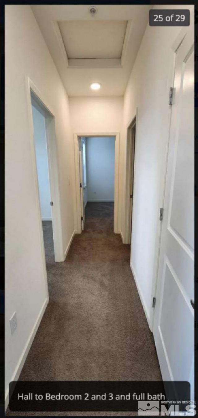 4880 Little Rock Way Sun Valley, NV 89433 - Photo 13 of 30 a view of entryway