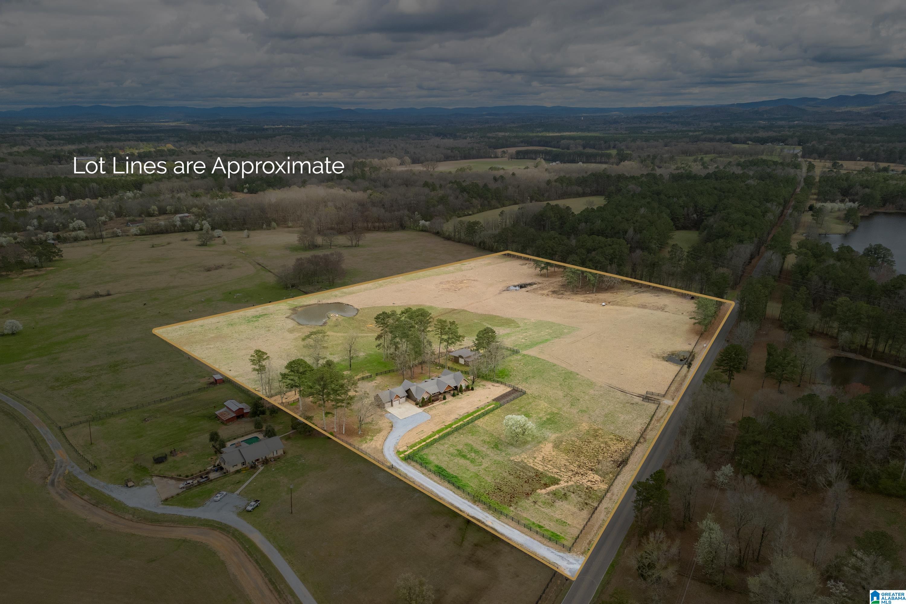 1396 Sun Valley Road Harpersville, AL 35078 - Photo 75 of 82