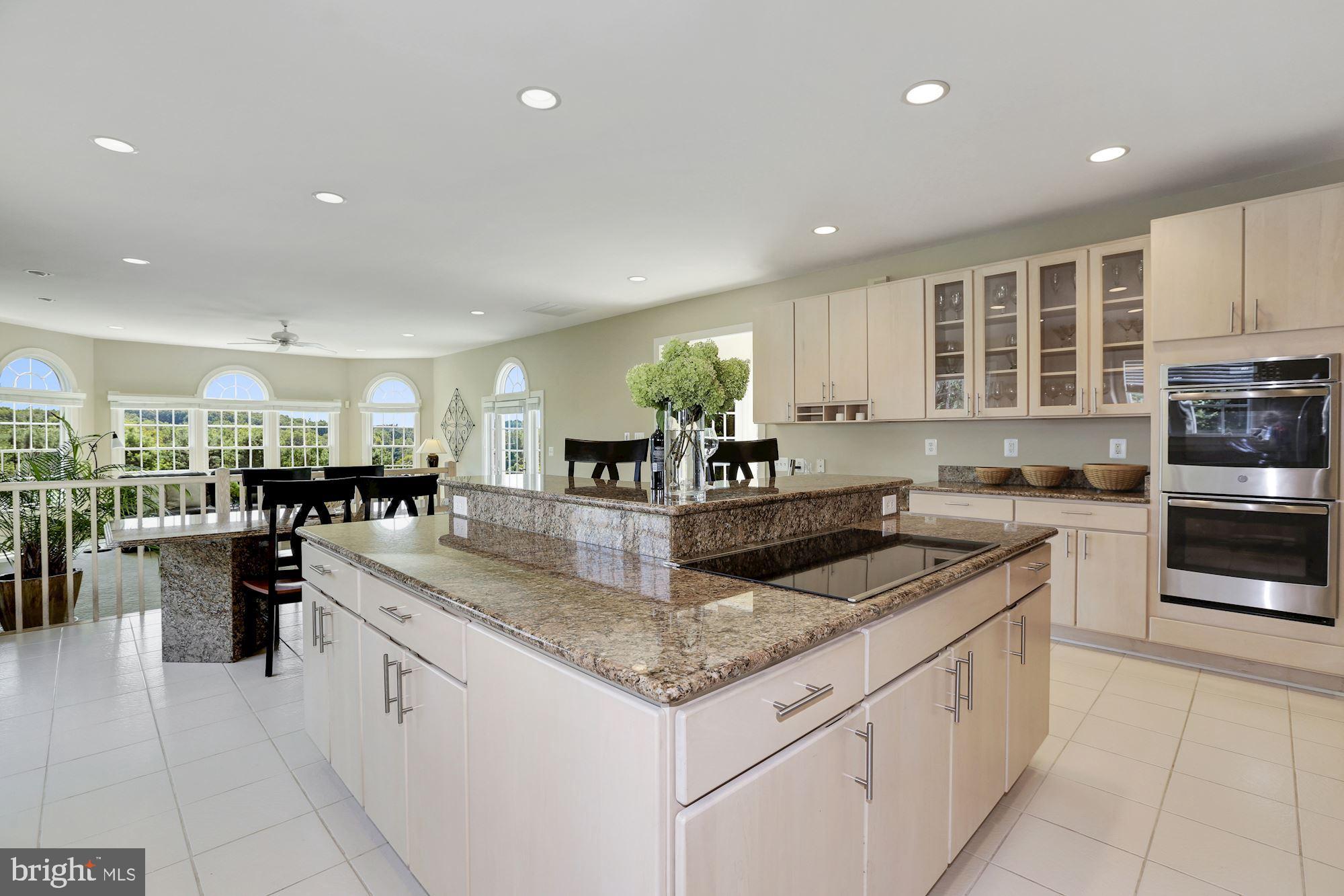 3617 Black Walnut Lane Glenwood, MD 21738 - Photo 16 of 83 Wrap-Around Island & Cook Station