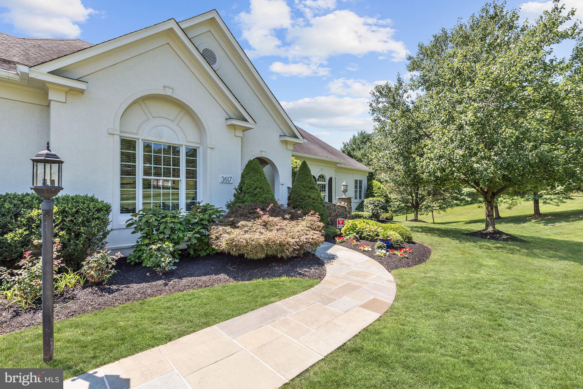 3617 Black Walnut Lane Glenwood, MD 21738 - Photo 3 of 83 Professional Landscaping & Slate Walk