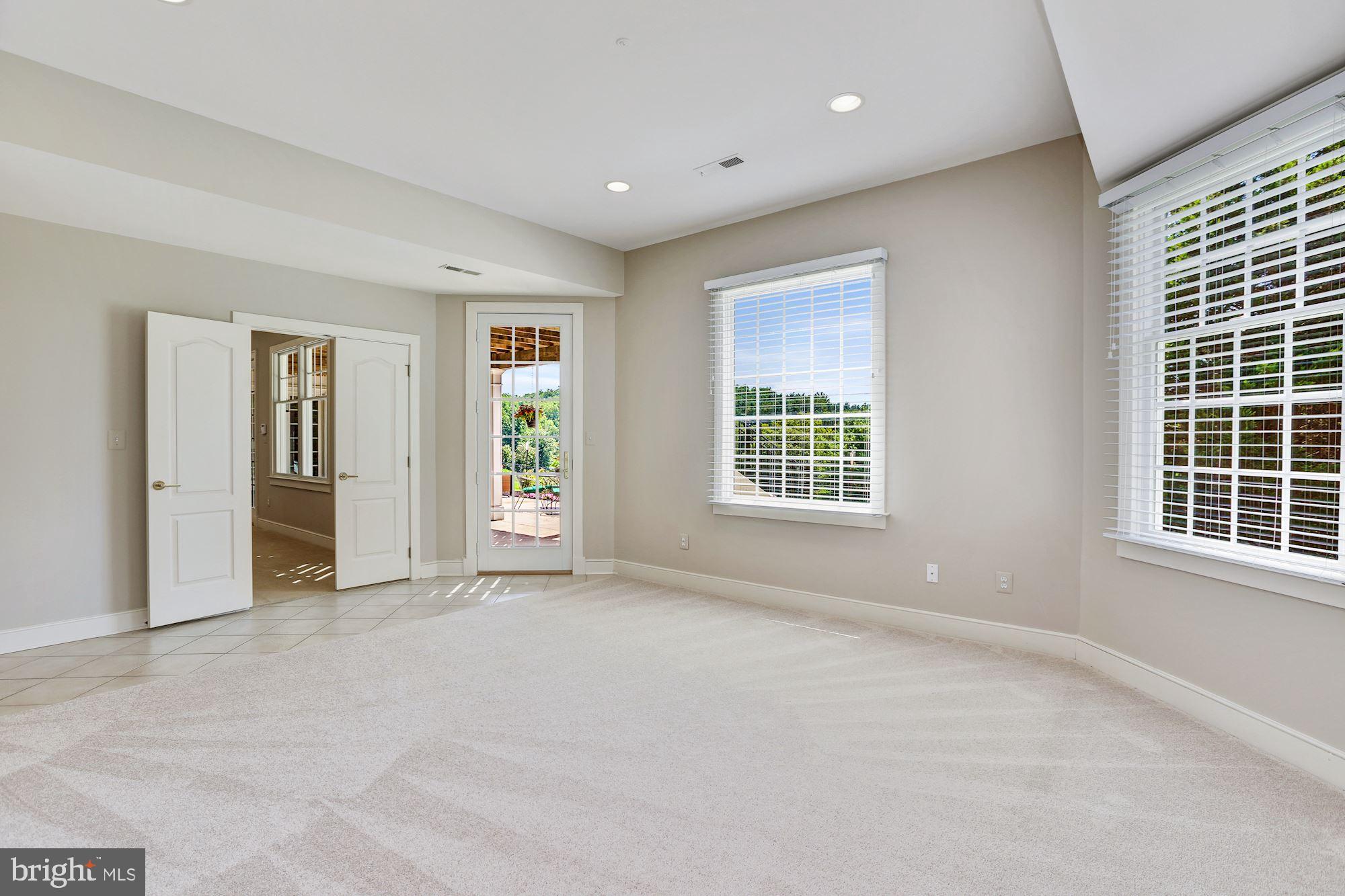 3617 Black Walnut Lane Glenwood, MD 21738 - Photo 43 of 83 In-law Suite/Nanny/ Playroom w/ Full Daylight