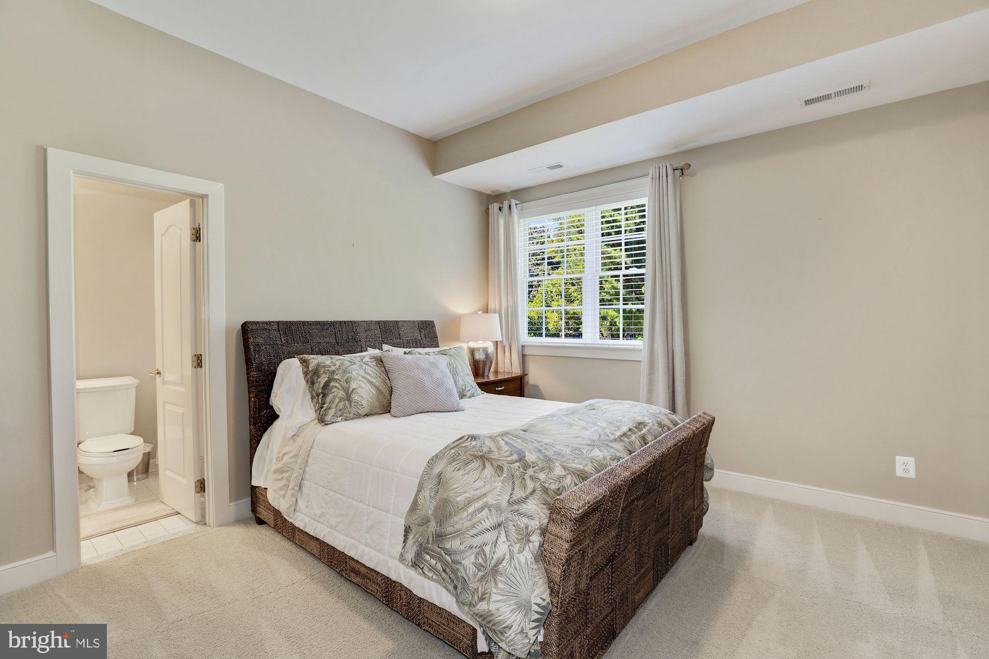 3617 Black Walnut Lane Glenwood, MD 21738 - Photo 44 of 83 In-law Suite/Guest/Nanny En-suite Bedroom