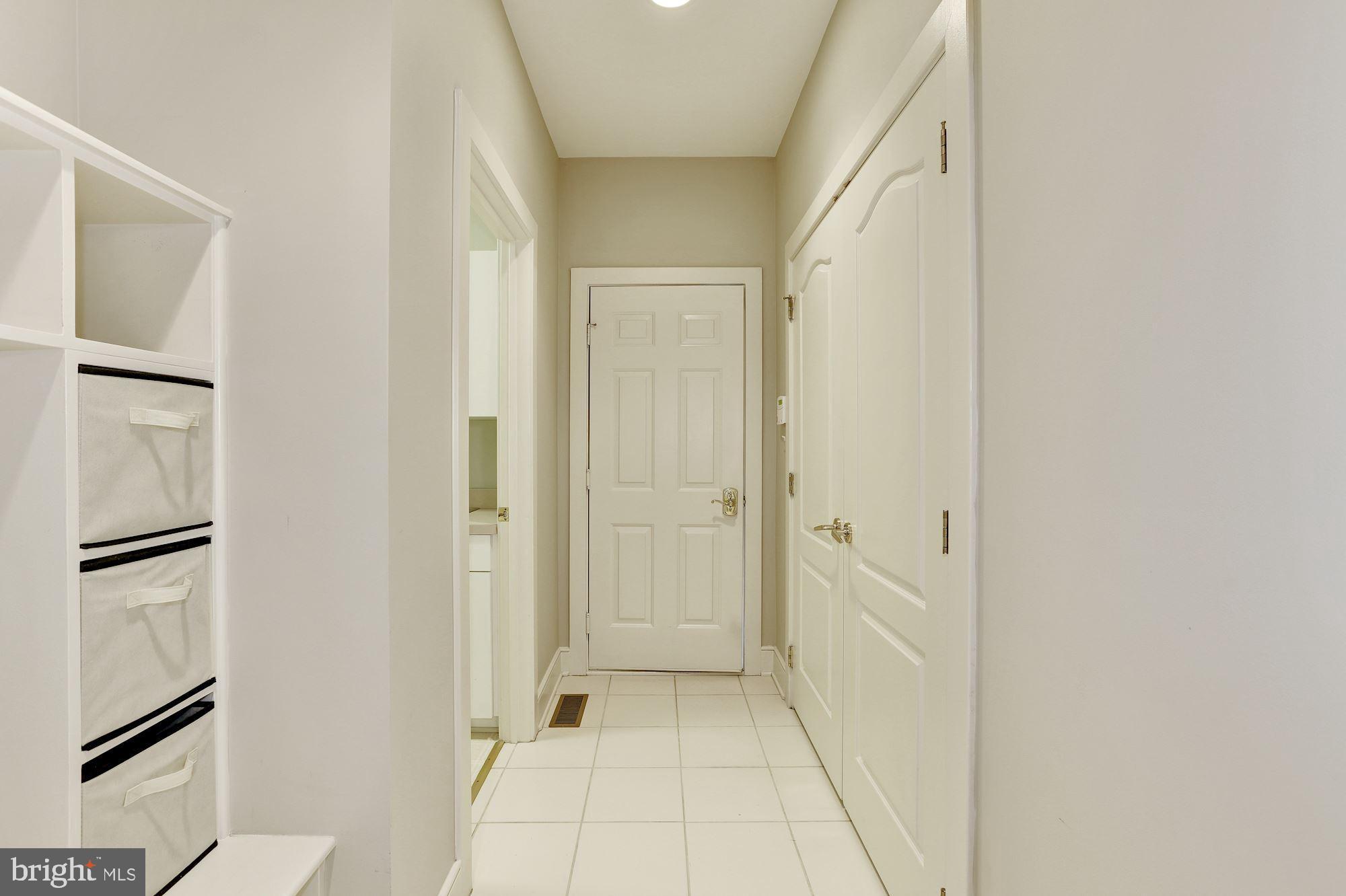 3617 Black Walnut Lane Glenwood, MD 21738 - Photo 49 of 83 Garage Entry Door