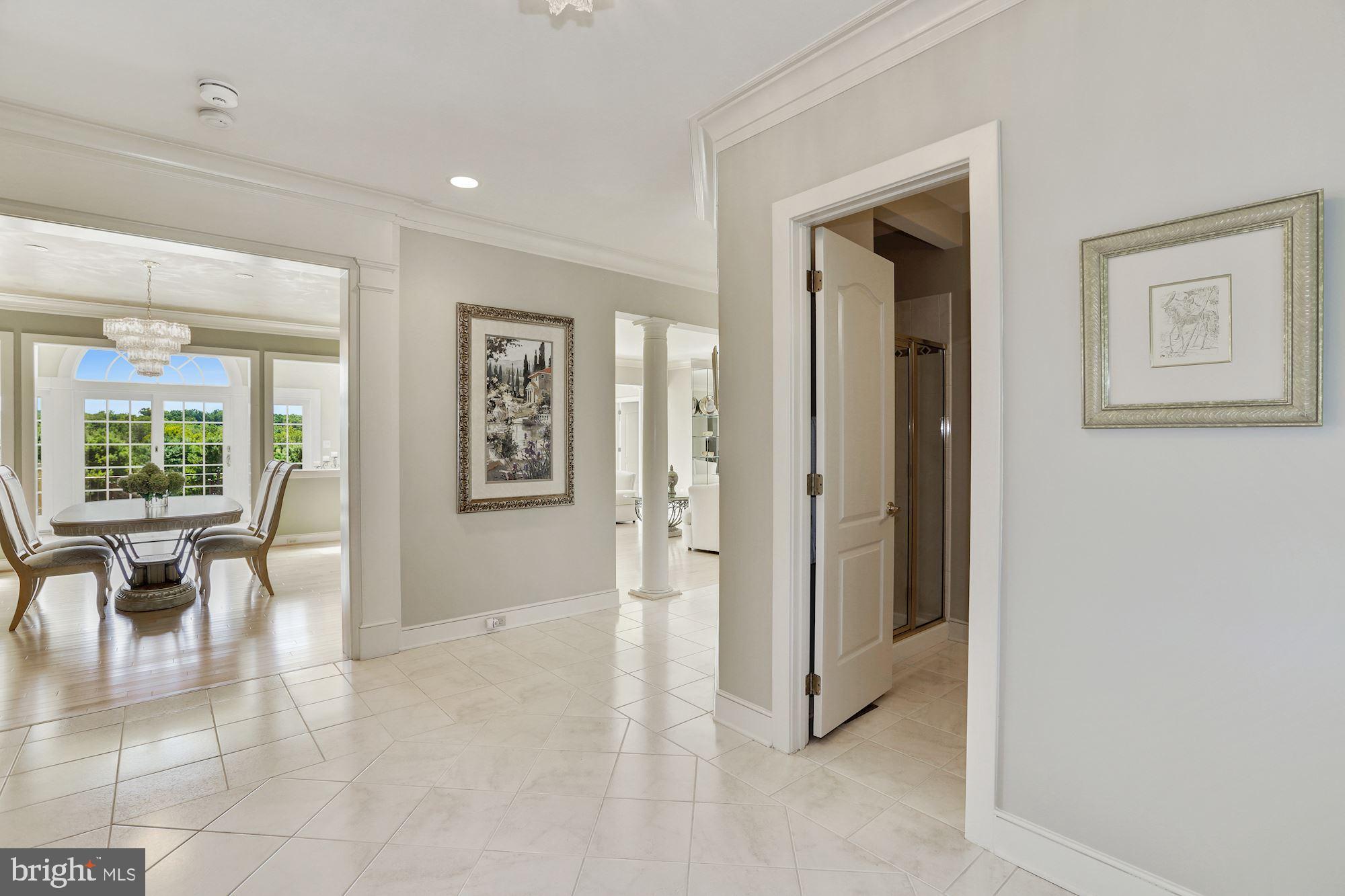 3617 Black Walnut Lane Glenwood, MD 21738 - Photo 5 of 83 Entry Foyer and Main Level Living