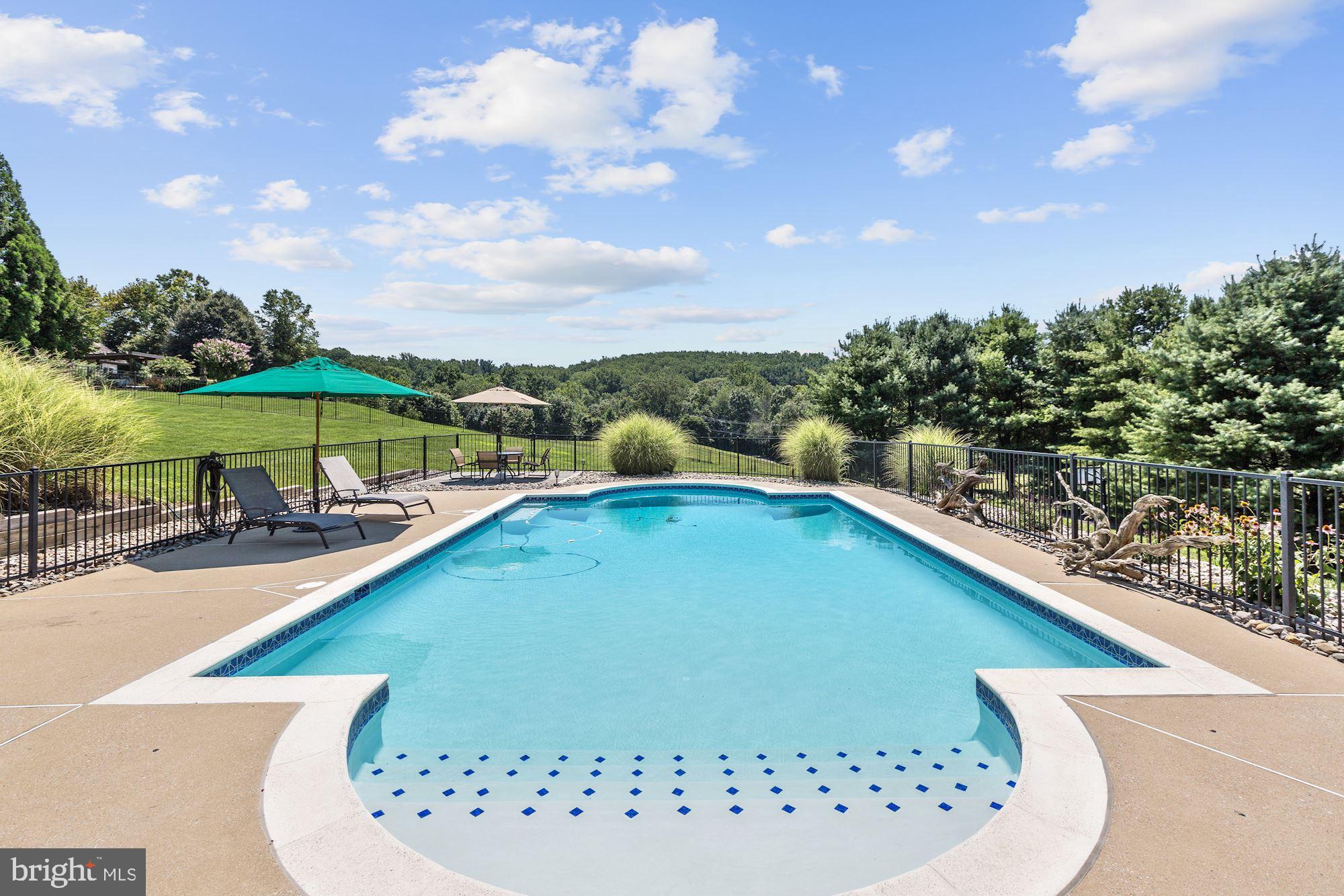 3617 Black Walnut Lane Glenwood, MD 21738 - Photo 58 of 83 In-Ground Heated Pool & Patio