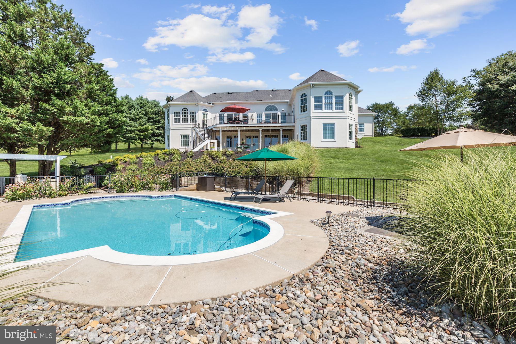 3617 Black Walnut Lane Glenwood, MD 21738 - Photo 59 of 83 Shaped Pool & Polaris Equipment