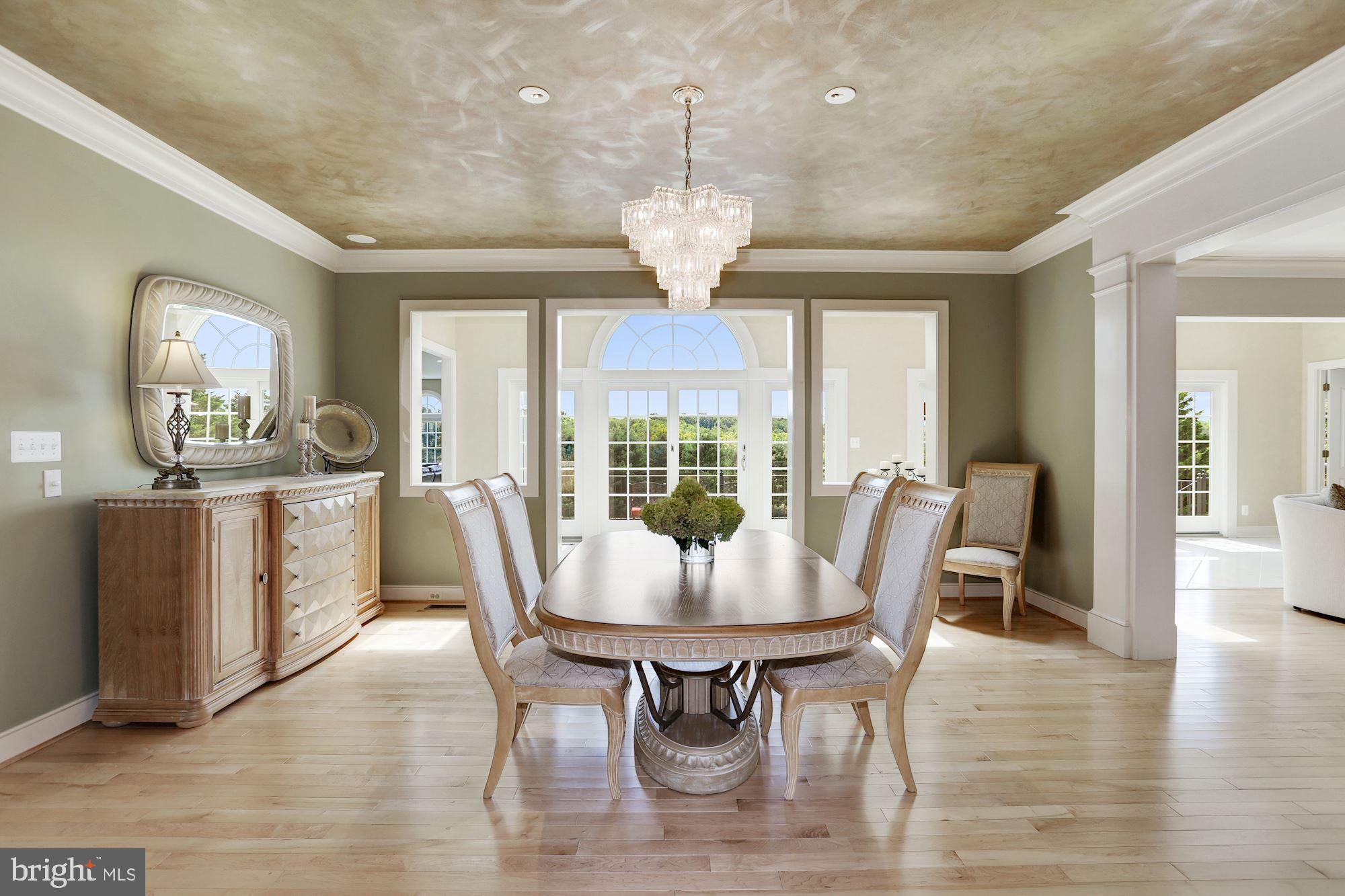 3617 Black Walnut Lane Glenwood, MD 21738 - Photo 6 of 83 Open Plan Formal Dining Room