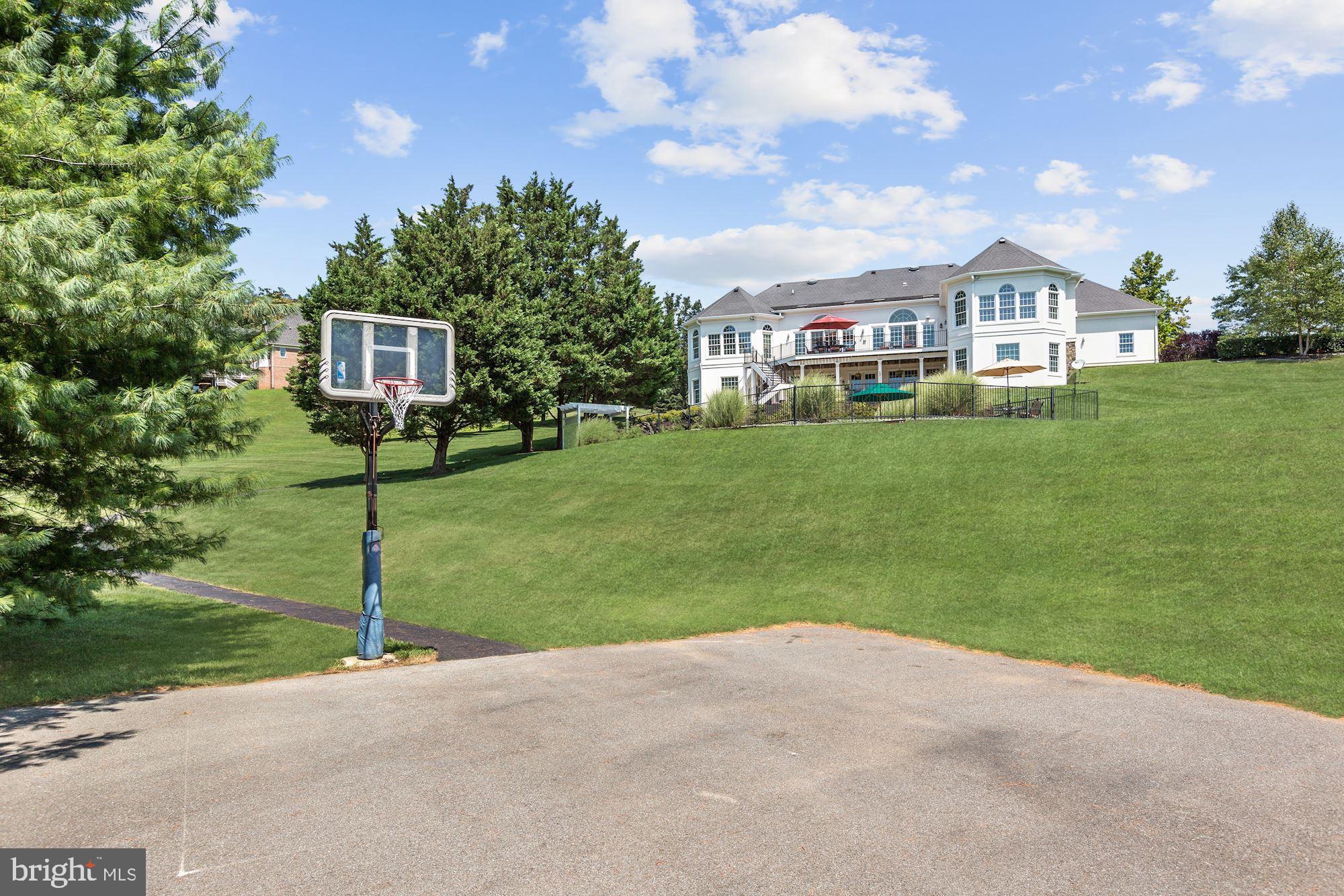 3617 Black Walnut Lane Glenwood, MD 21738 - Photo 64 of 83 View of House from Sport Court