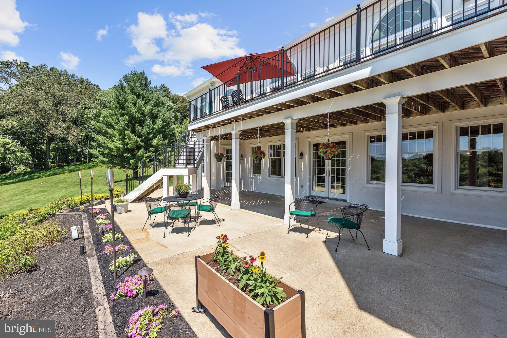 3617 Black Walnut Lane Glenwood, MD 21738 - Photo 68 of 83 Walk-out Patio From Lower Entertainer's Bar