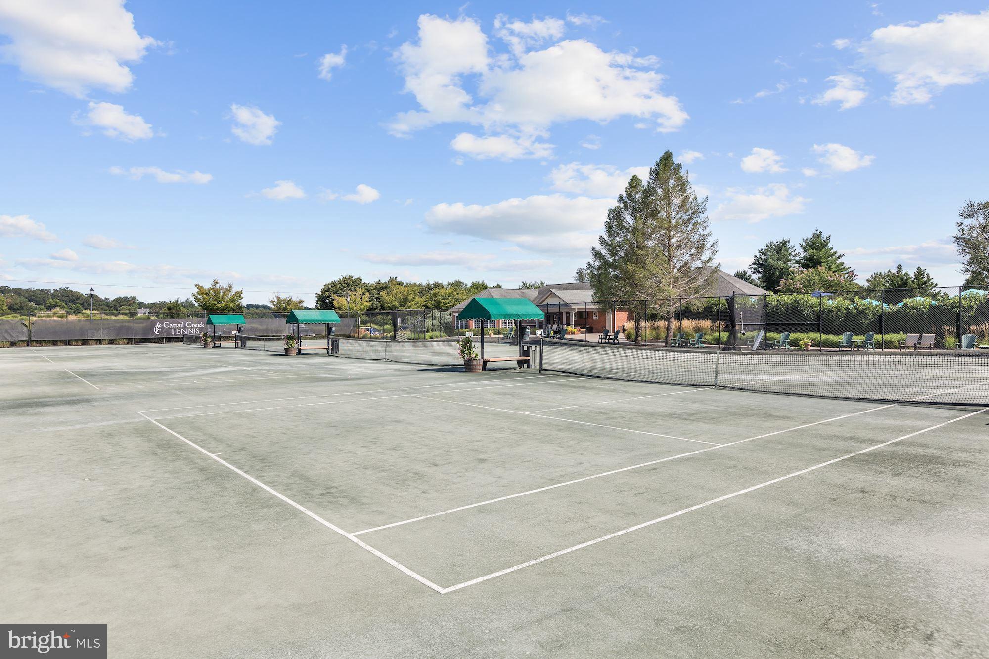 3617 Black Walnut Lane Glenwood, MD 21738 - Photo 74 of 83 Multiple Tennis Courts at Cattail