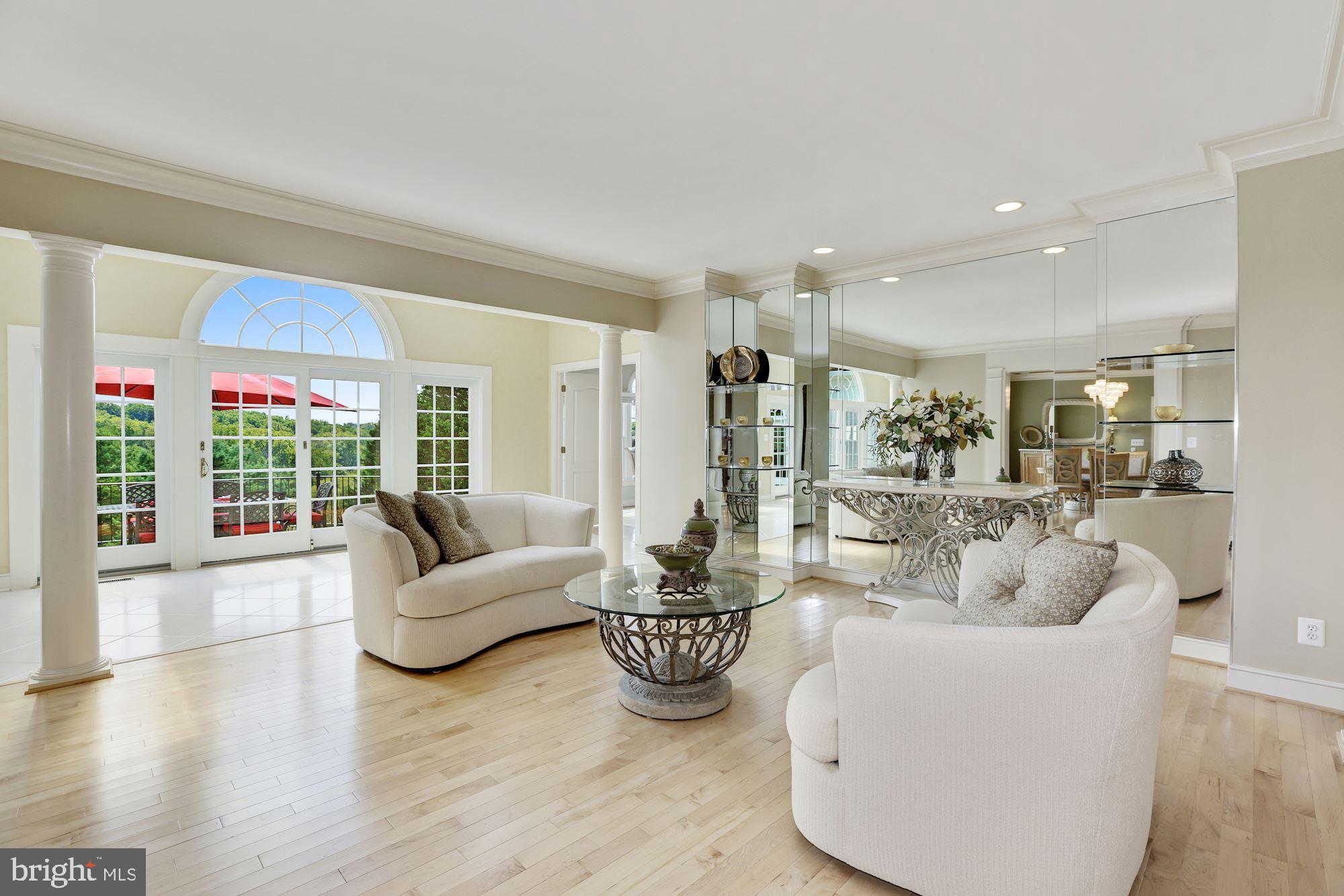 3617 Black Walnut Lane Glenwood, MD 21738 - Photo 8 of 83 Open Plan Formal Living Room