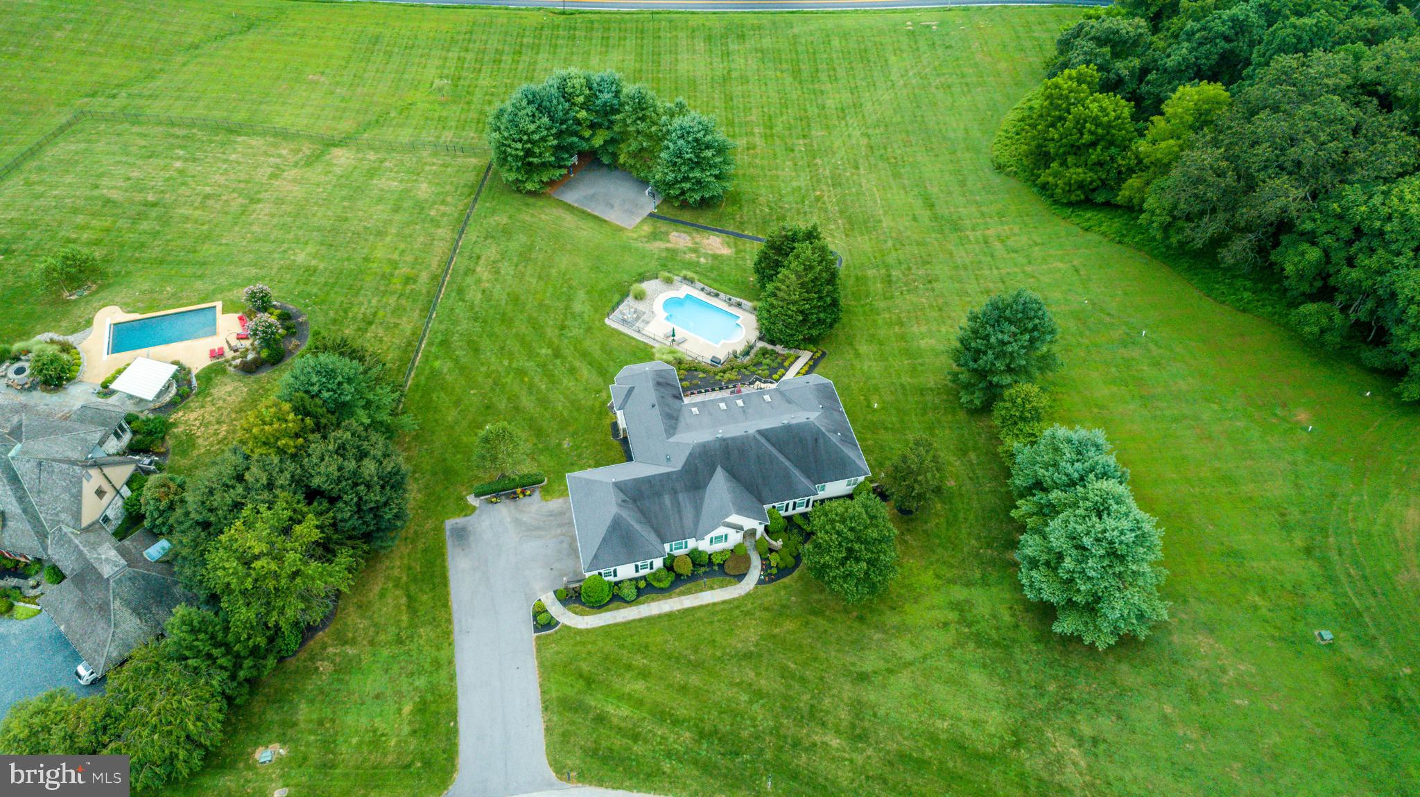 3617 Black Walnut Lane Glenwood, MD 21738 - Photo 83 of 83 Aerial View