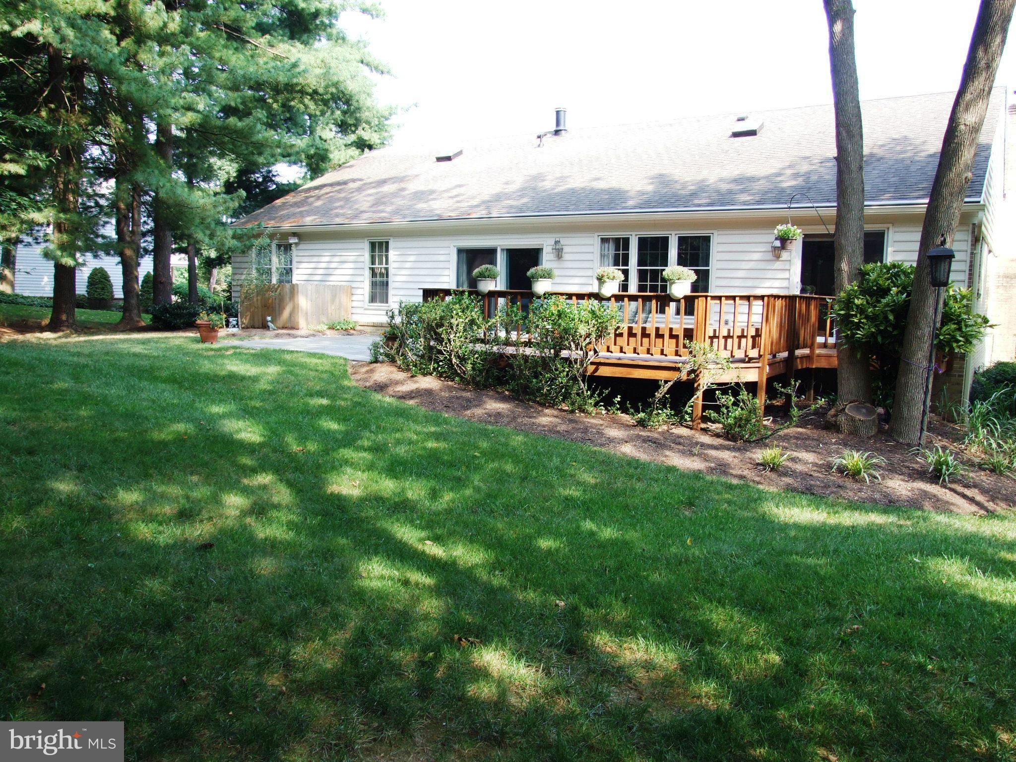 9320 Reach Road Potomac, MD 20854 - Photo 30 of 30 Exterior (Rear)