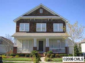 8313 Strandhill Road Huntersville, NC 28078 - Photo 1 of 8 a front view of a house