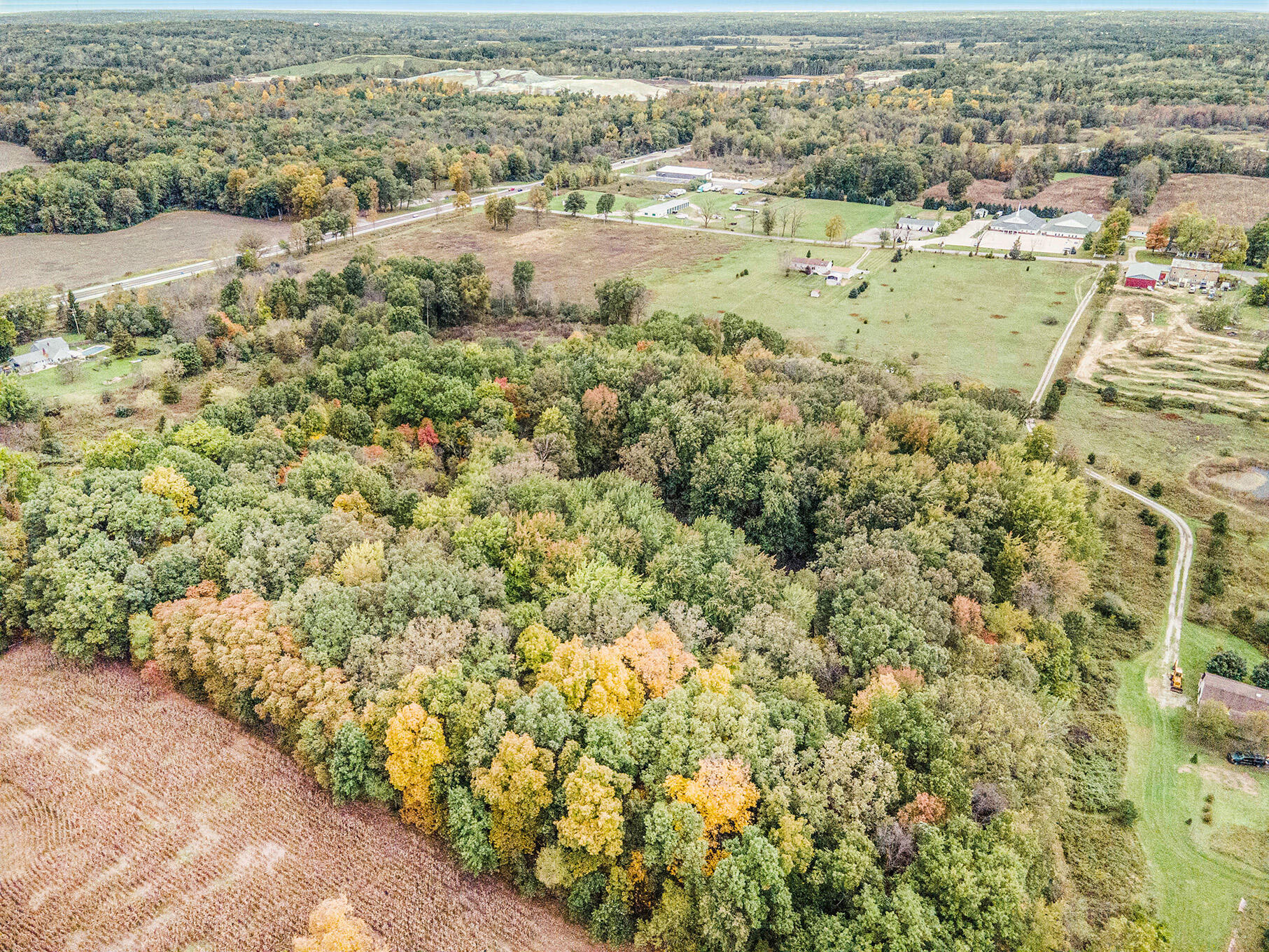 0 Reed Road Clarklake, MI 49234 - Photo 6 of 12 0 Reed Rd,
