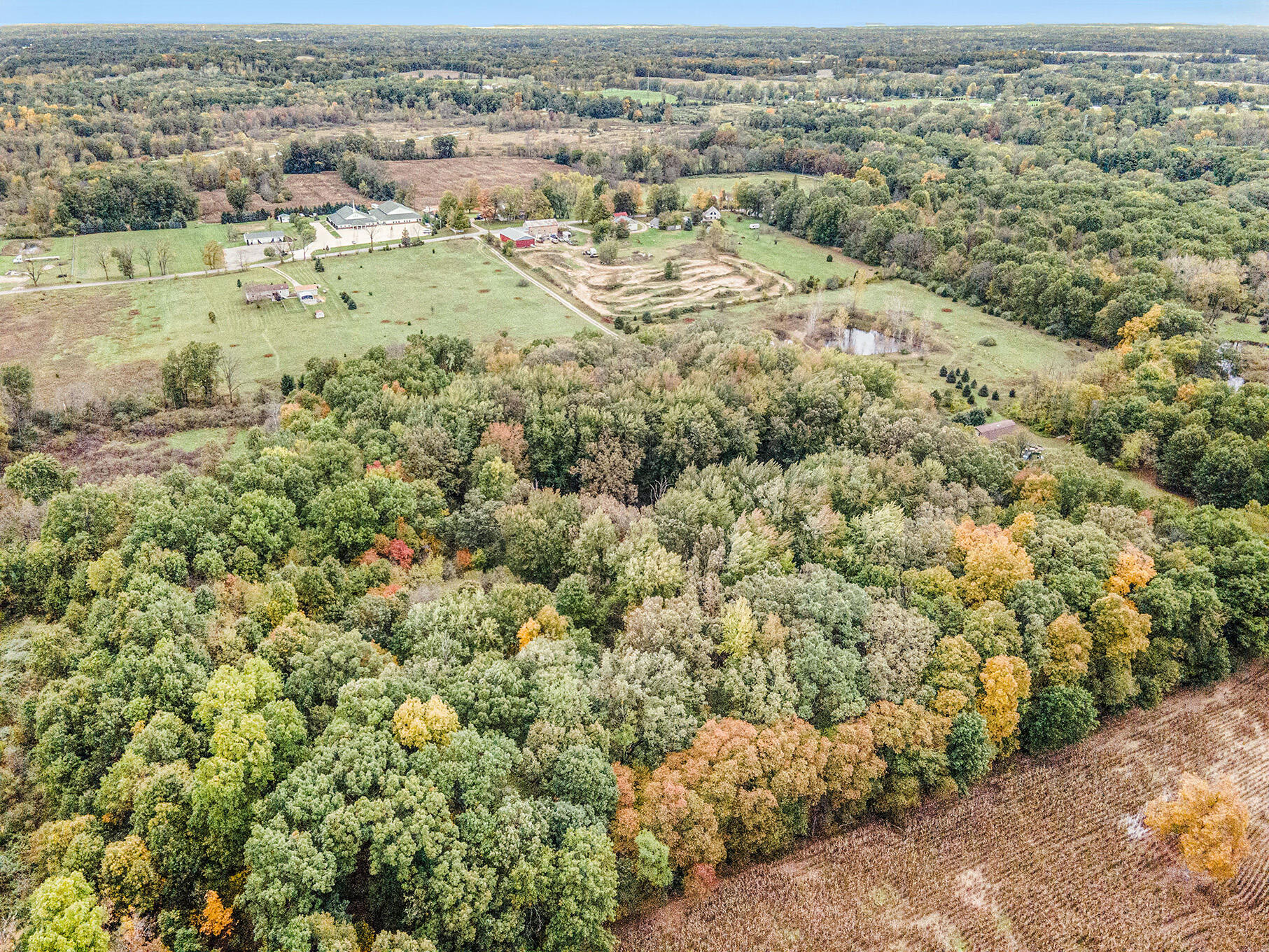 0 Reed Road Clarklake, MI 49234 - Photo 8 of 12 0 Reed Rd,