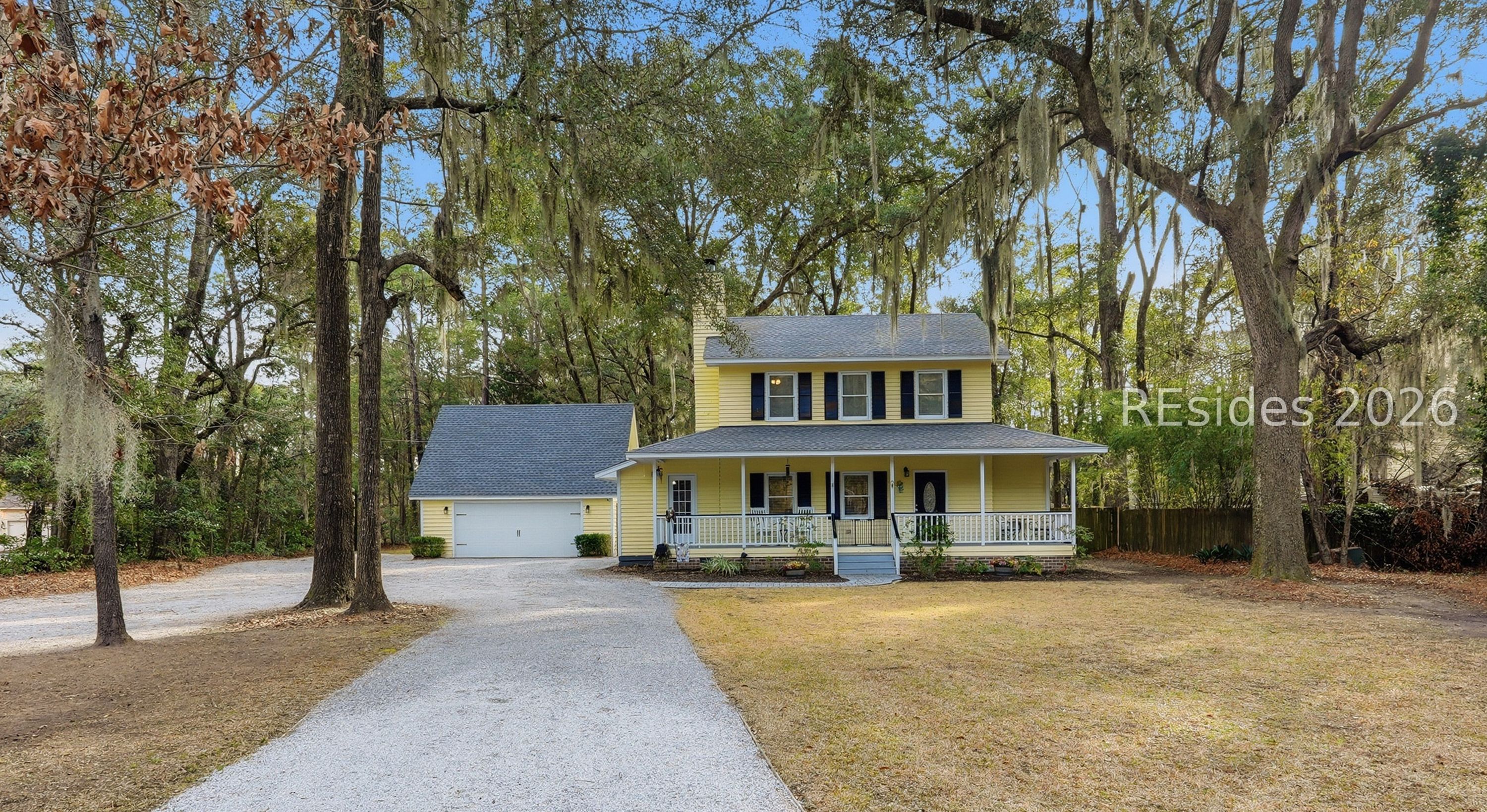 8 Meridith Lane Beaufort, SC 29907 - Photo 2 of 39