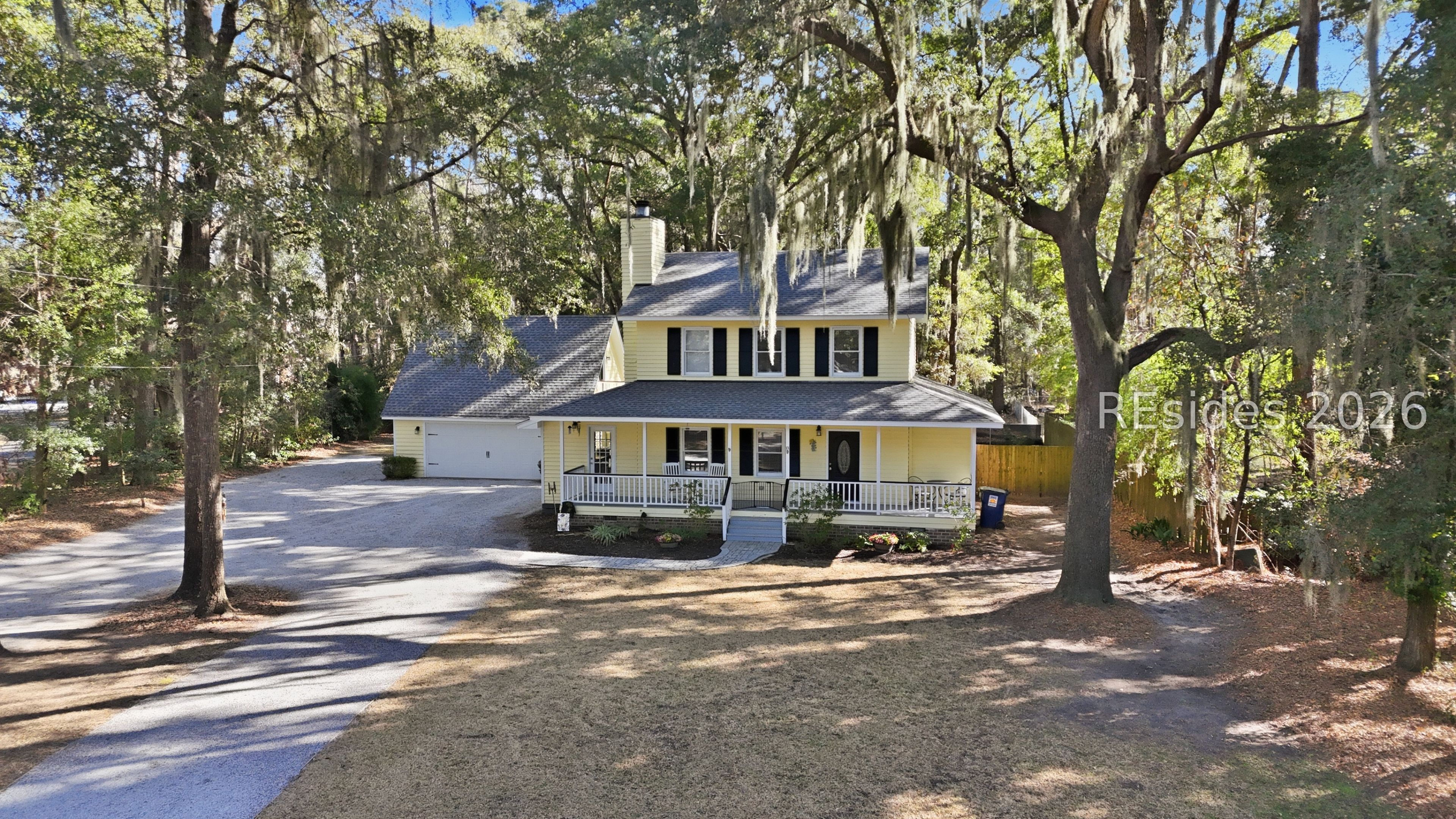 8 Meridith Lane Beaufort, SC 29907 - Photo 3 of 39