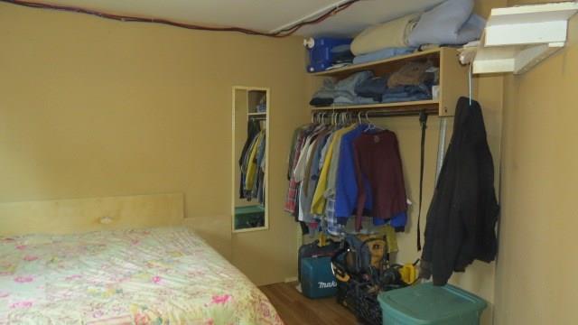 146 Morancy Road Sullivan, ME 04664 - Photo 20 of 33 Master bedroom