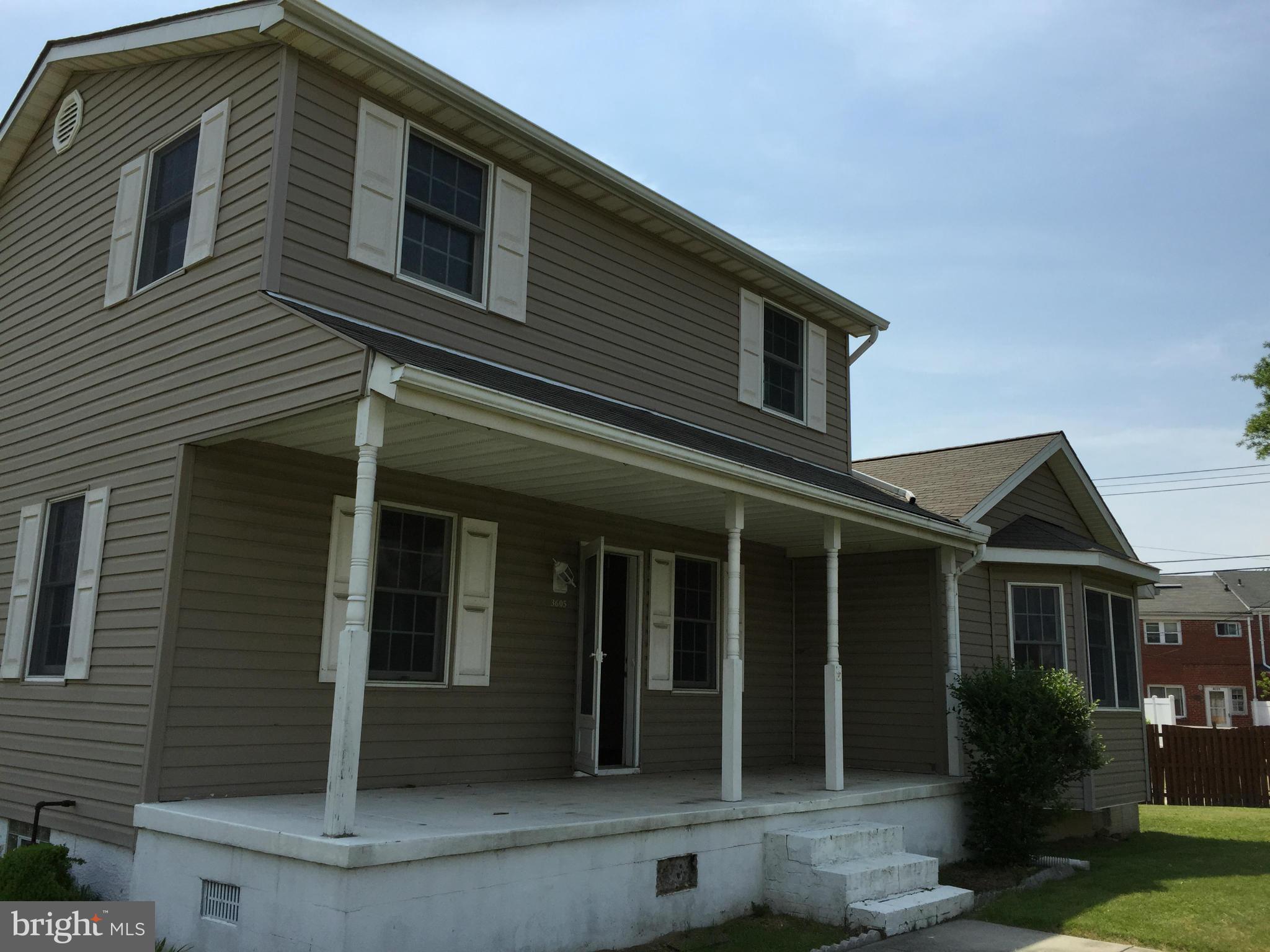 3605 North Point Road Baltimore, MD 21222 - Photo 1 of 1 Exterior (Front)