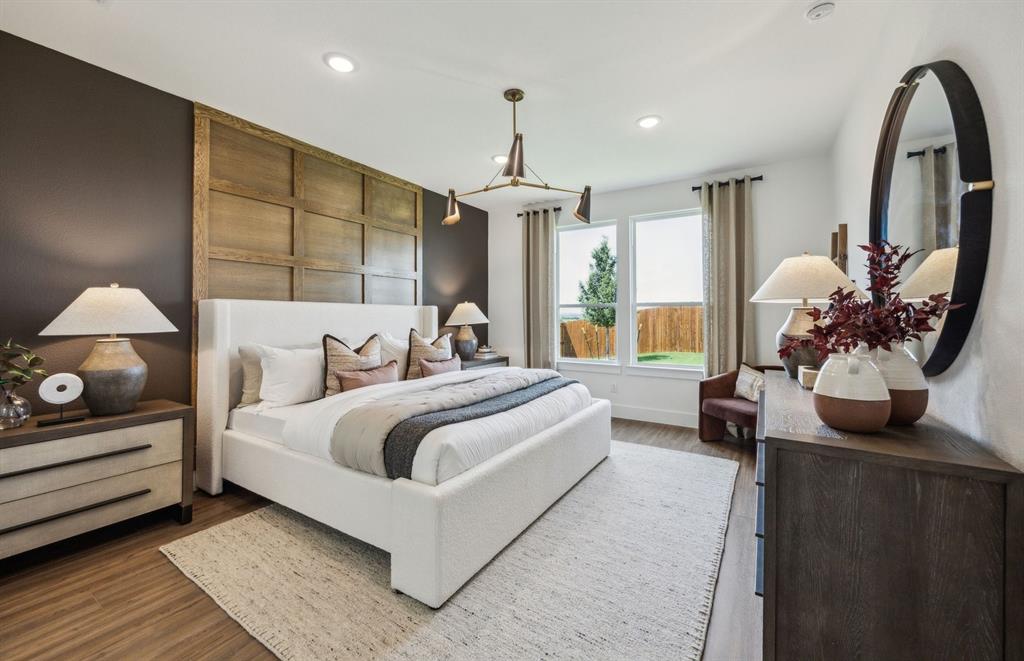 1609 Tyler Drive Anna, TX 75409 - Photo 11 of 18 Spacious owner's suite with private bath *Model Representation*