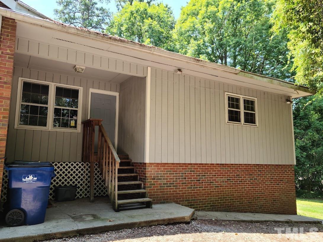 1110 Kent Road, Unit B Raleigh, NC 27606 - Photo 1 of 4 Photo #1