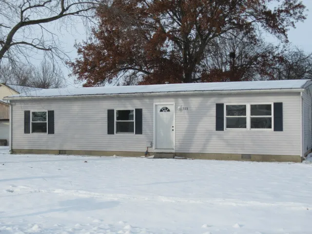 $95,000 | 508 West Clark Street, Thomasboro, IL 61878
