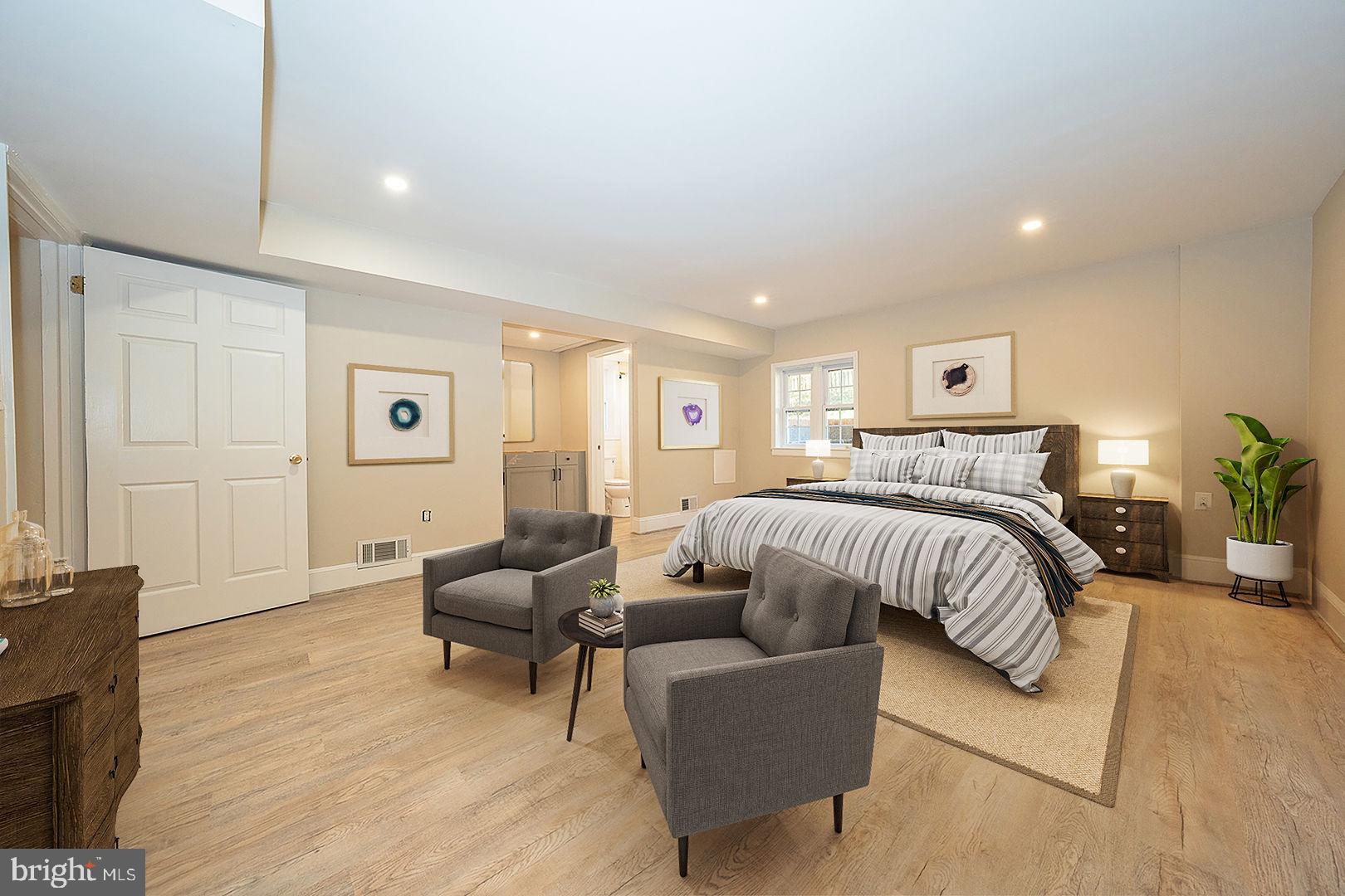 1215 Club House Road Gladwyne, PA 19035 - Photo 30 of 38 Virtually Staged Bedroom