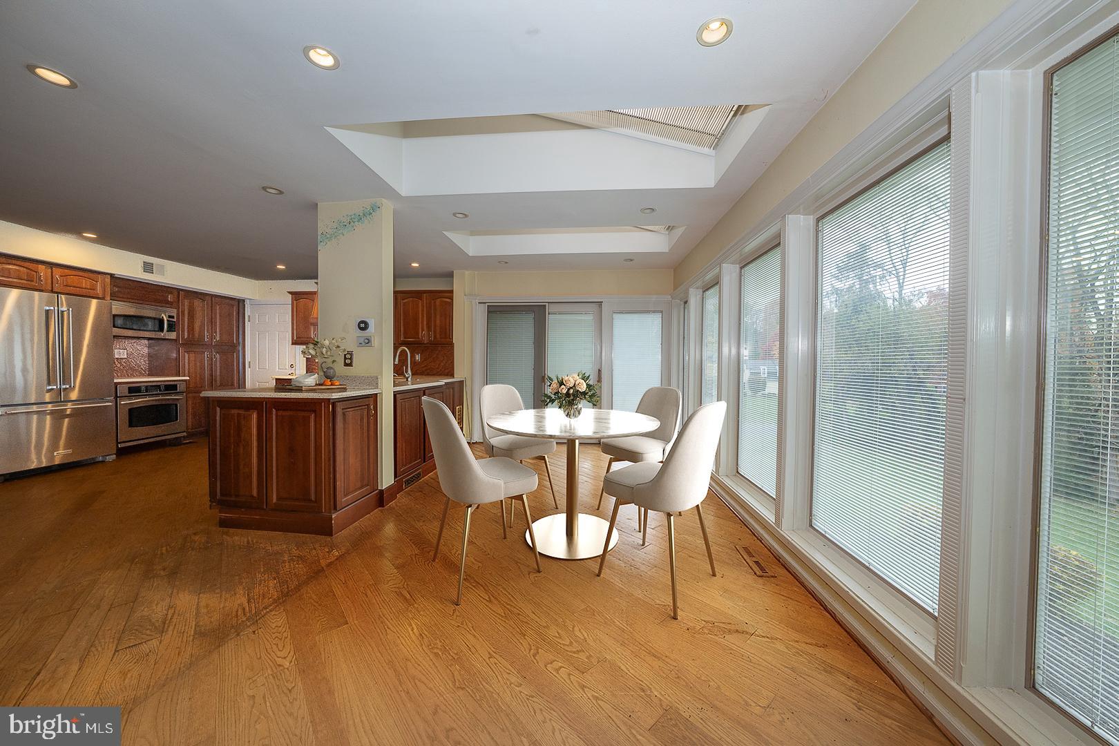 1215 Club House Road Gladwyne, PA 19035 - Photo 8 of 38 Virtually Staged Breakfast Area