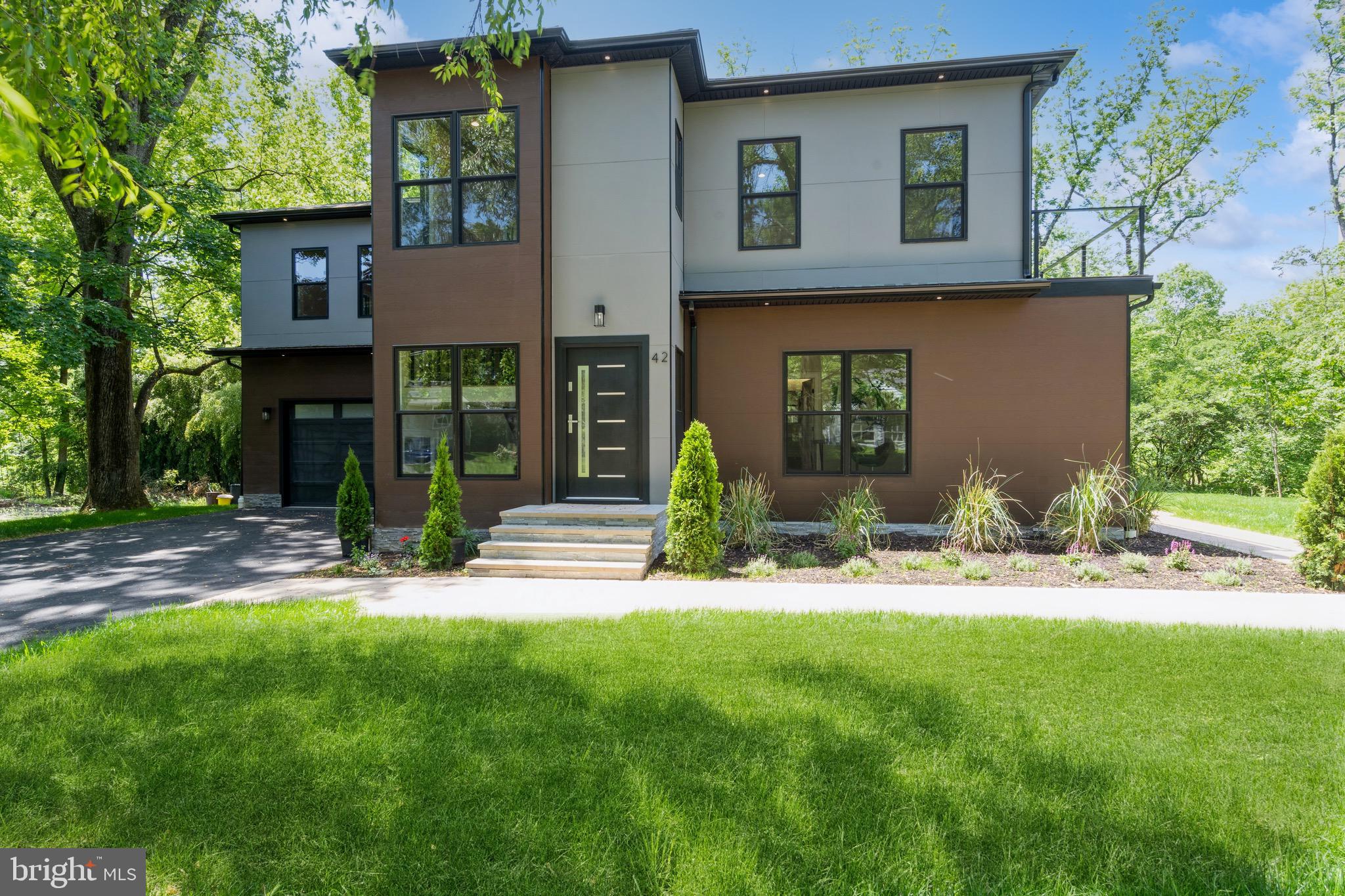 42 Gulick Road Princeton, NJ 08540 - Photo 1 of 55 Front of house