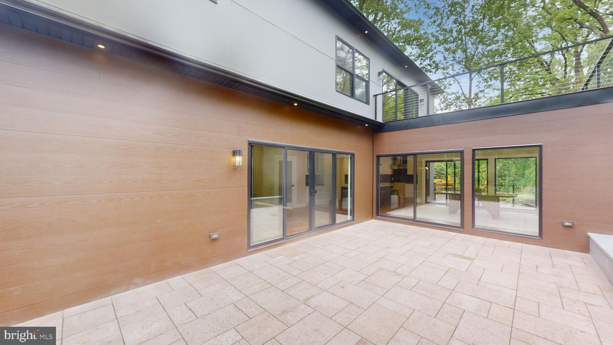 42 Gulick Road Princeton, NJ 08540 - Photo 51 of 55 Raised patio opens to great room and dining room