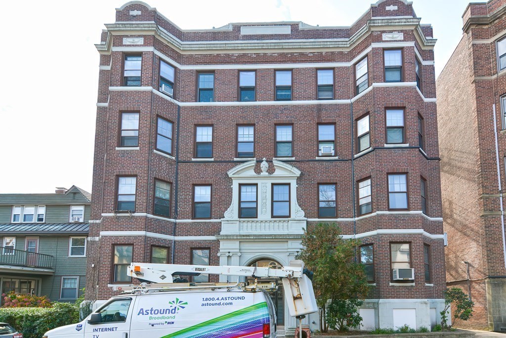 22 Orkney Road, Unit 5 Boston, MA 02135 - Photo 1 of 42 a front view of a building