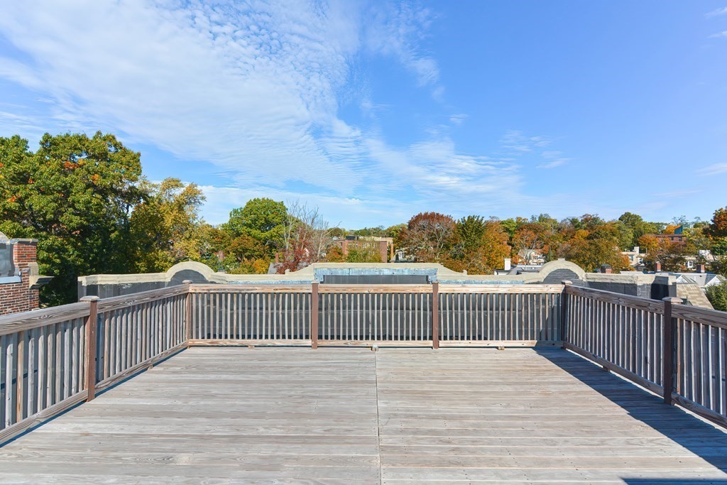 22 Orkney Road, Unit 5 Boston, MA 02135 - Photo 40 of 42 a view of a terrace