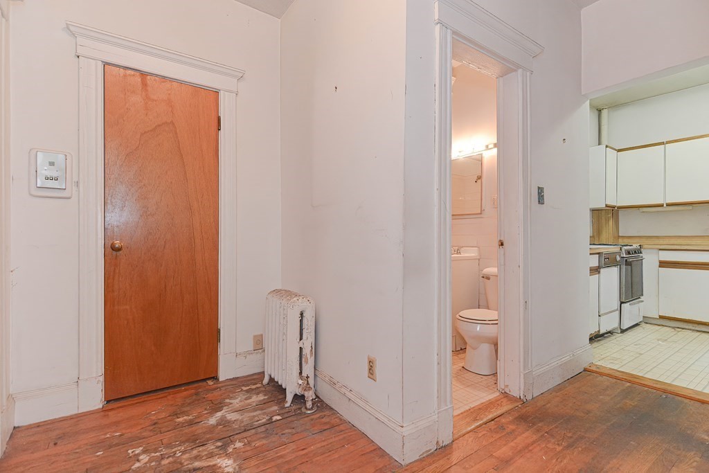 22 Orkney Road, Unit 5 Boston, MA 02135 - Photo 10 of 42 a view of a bathroom with toilet