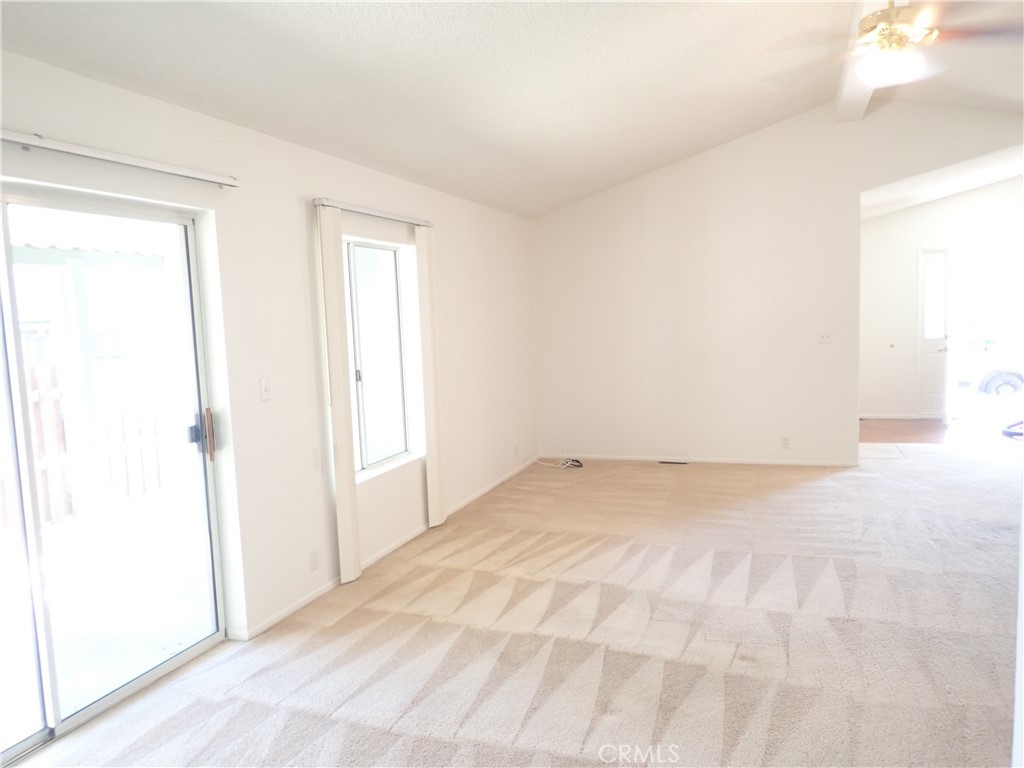 27250 Murrieta Road, Unit 332 Menifee, CA 92586 - Photo 19 of 26 a view of an empty room