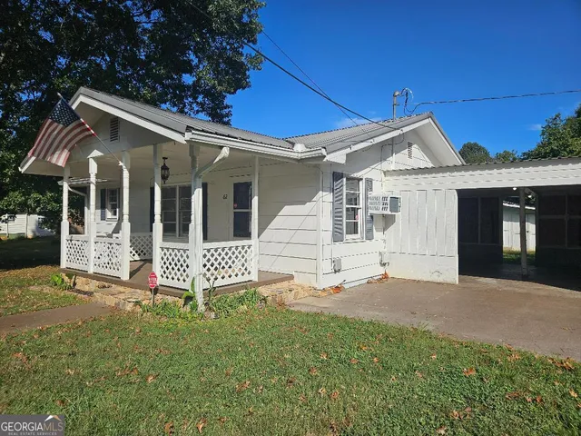 $165,000 | 62 Reece Street, Menlo, GA 30731
