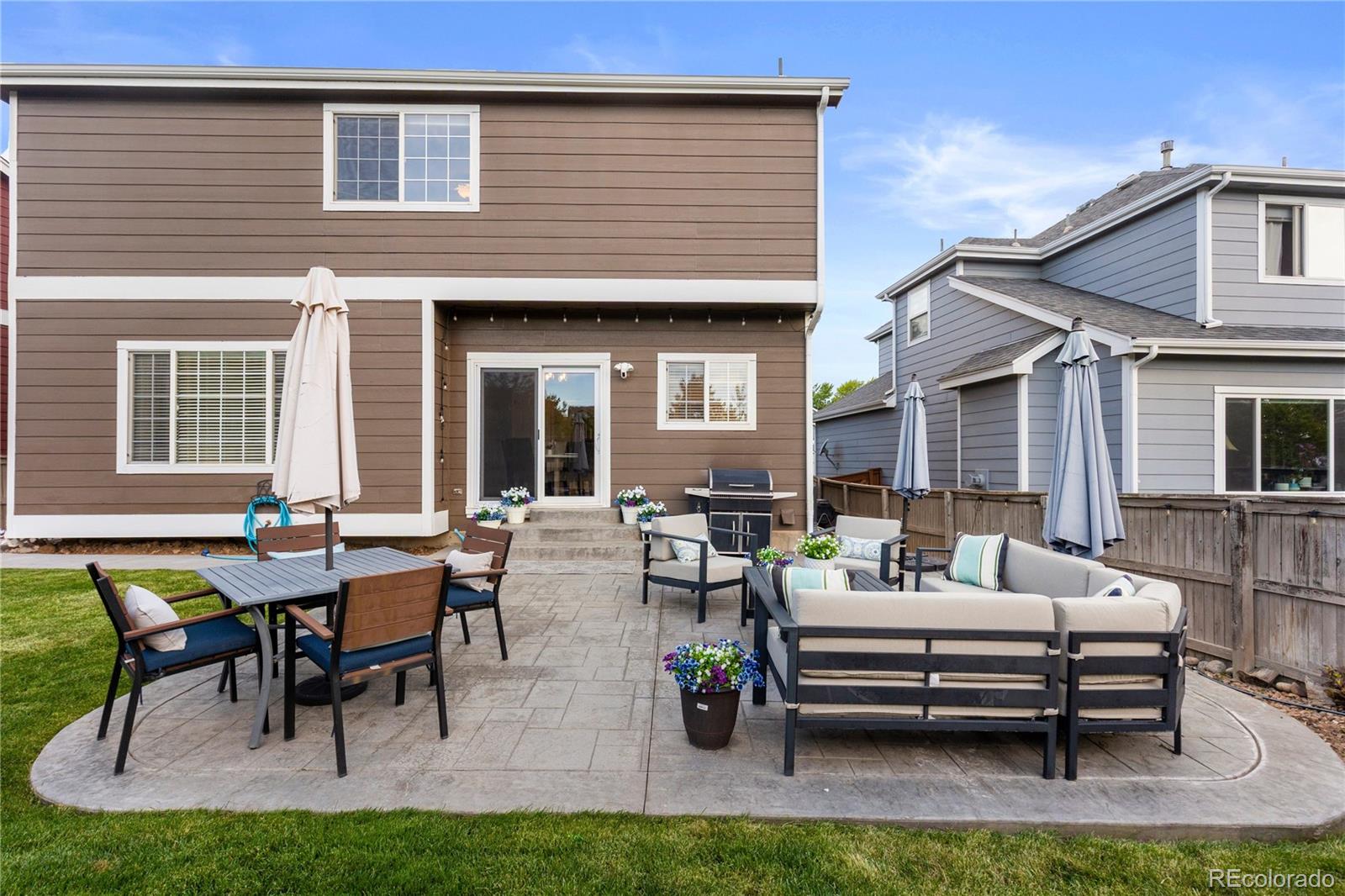 10250 South Rotherwood Circle Highlands Ranch, CO 80130 - Photo 43 of 48