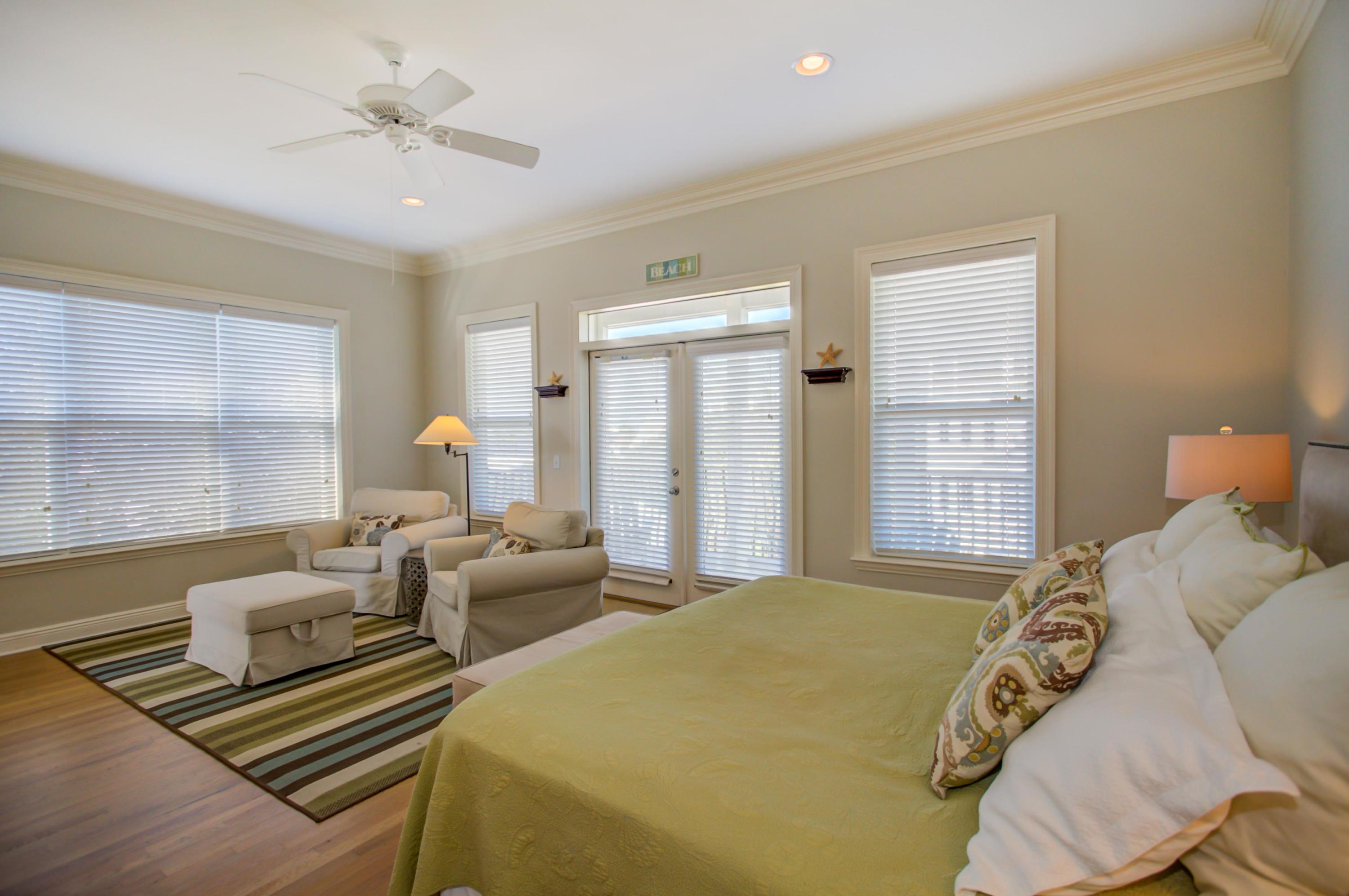 32 Hickory Street Santa Rosa Beach, FL 32459 - Photo 19 of 43 a bed room with a bed and a couch
