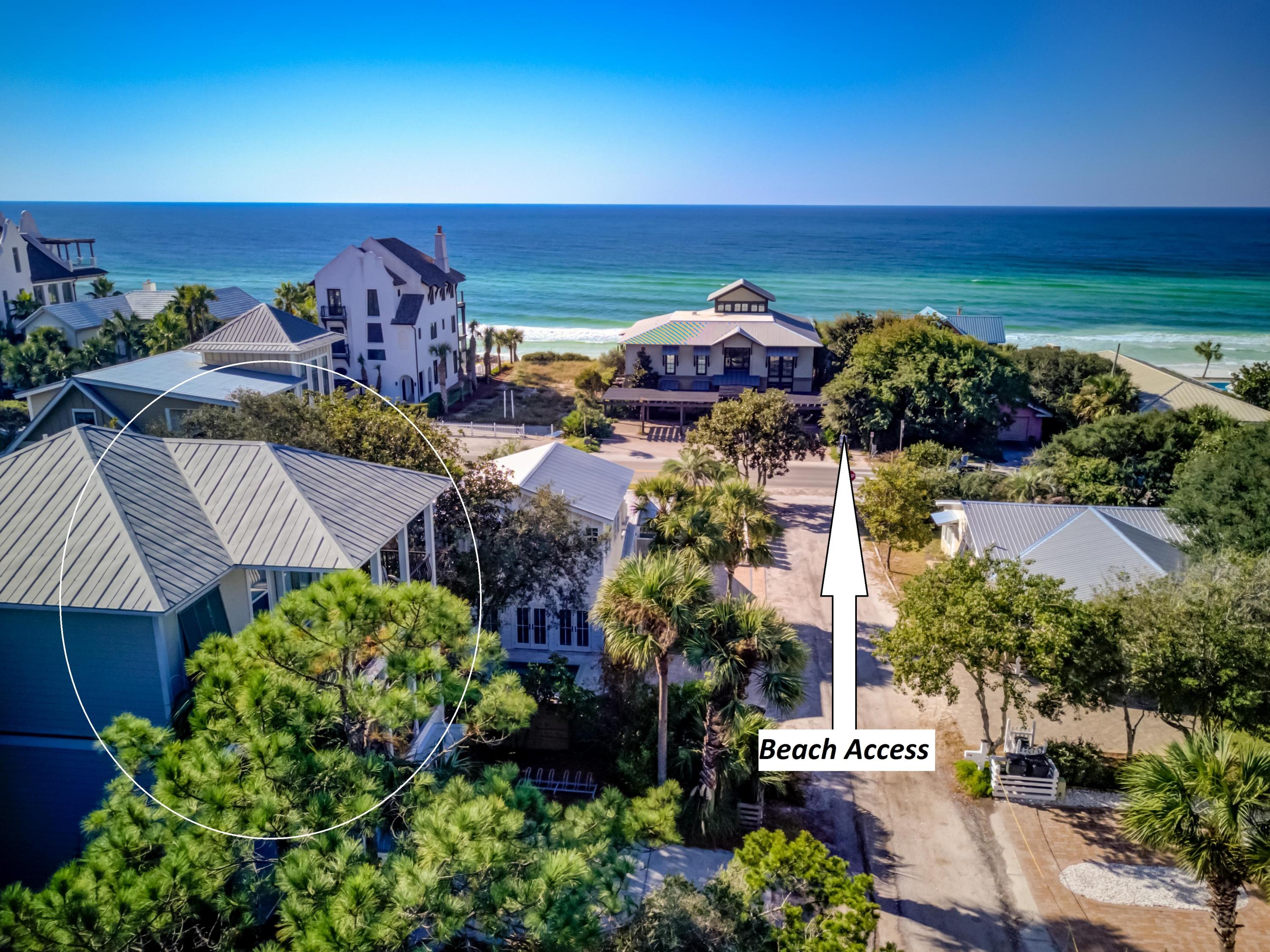 32 Hickory Street Santa Rosa Beach, FL 32459 - Photo 4 of 43 a view of a city