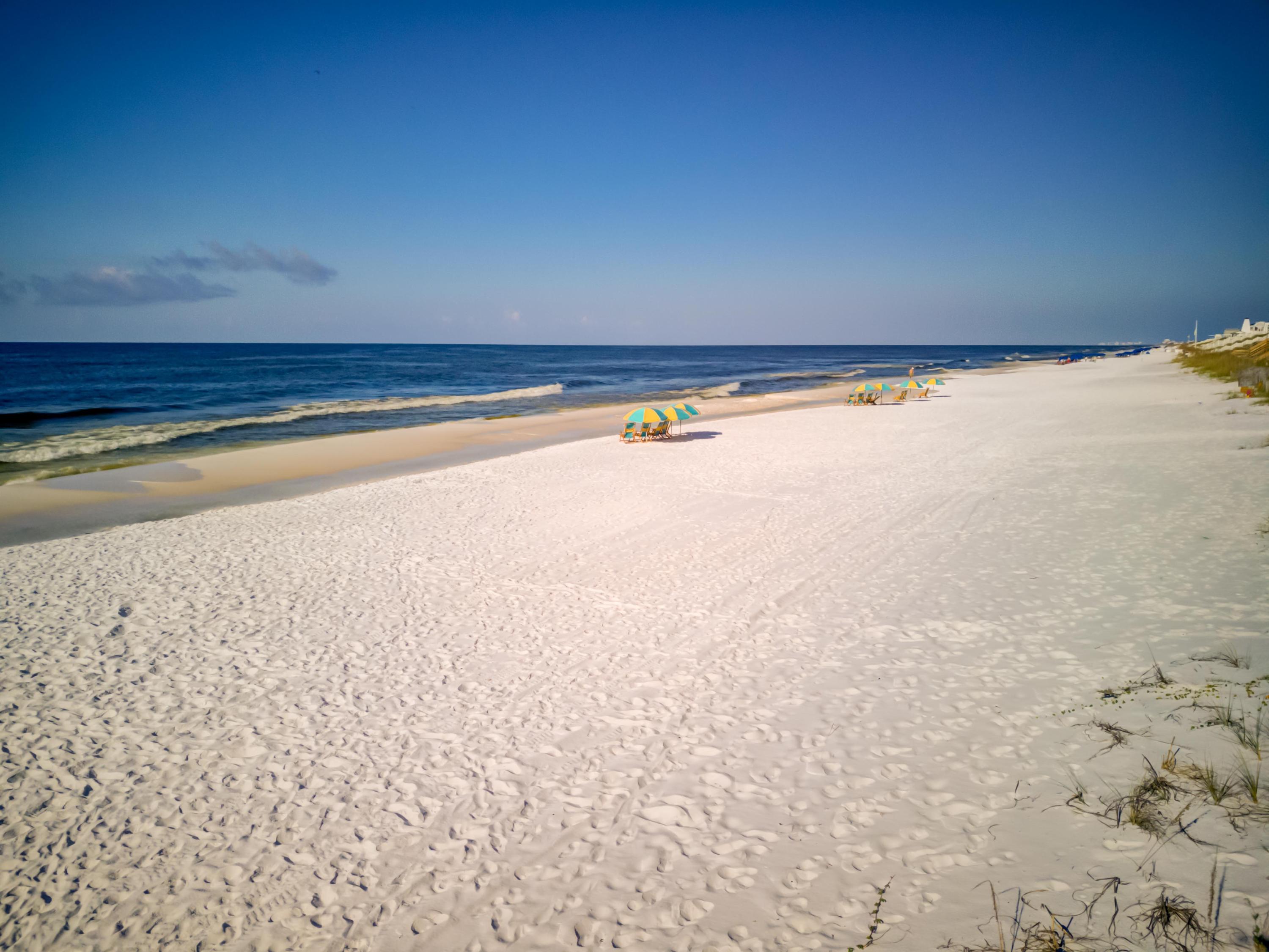 32 Hickory Street Santa Rosa Beach, FL 32459 - Photo 10 of 43 a view of beach and an ocean beach
