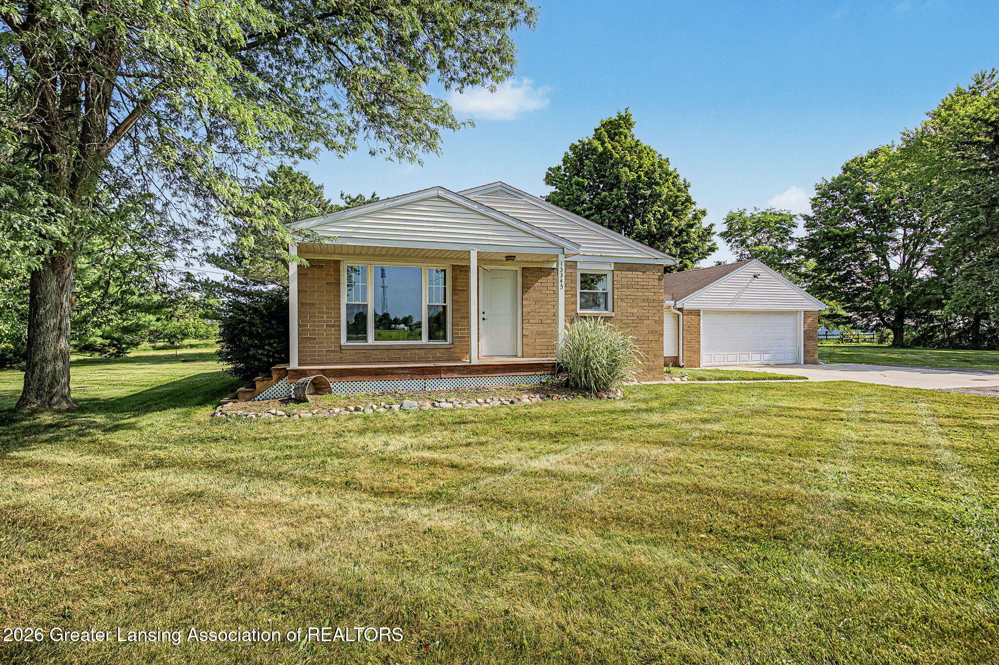 13345 West Clark Road Eagle, MI 48822 - Photo 1 of 32 1-web-or-mls-CQ1A3795