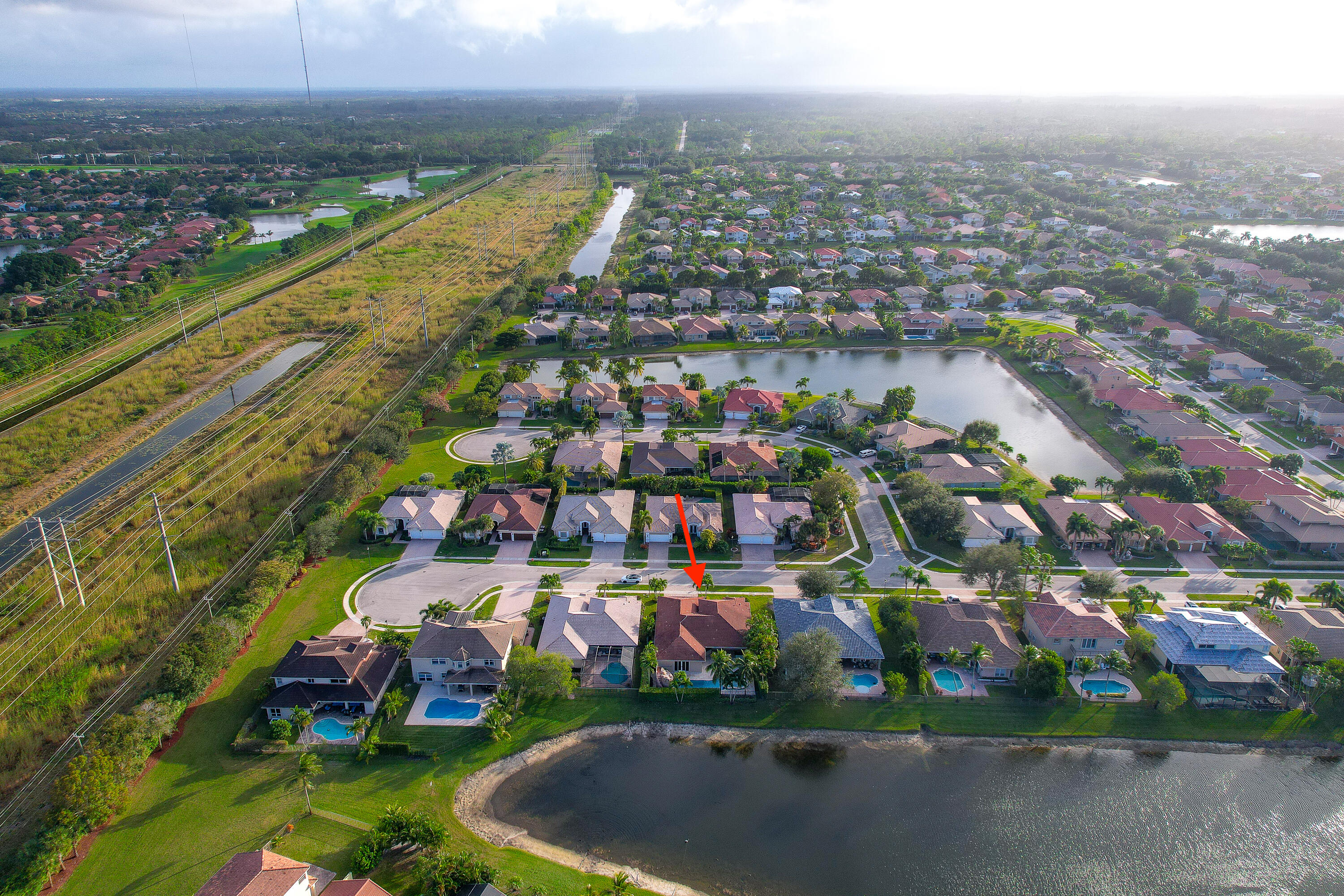 11115 Silver Ridge Street Wellington, FL 33449 - Photo 59 of 65 DJI_0572