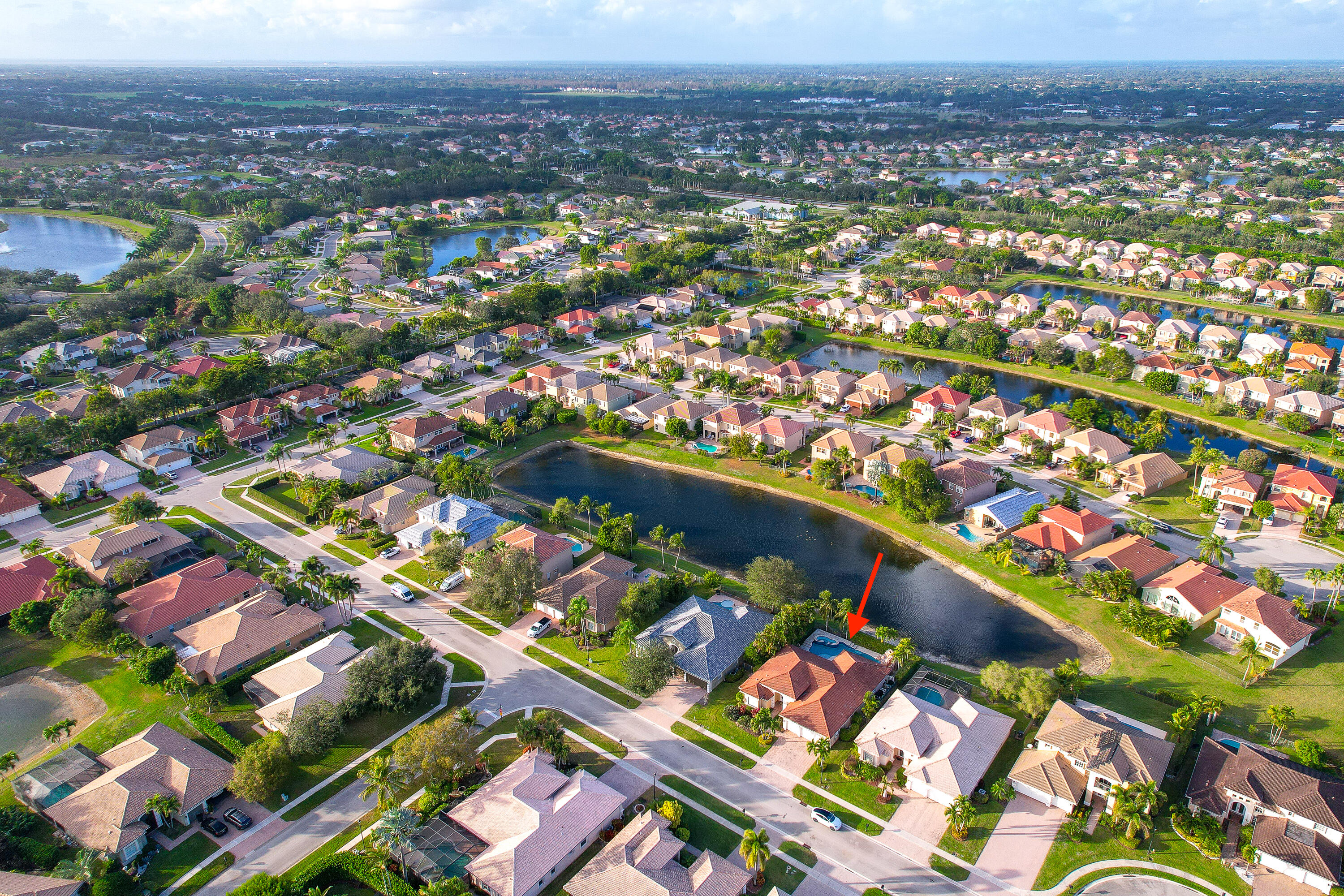 11115 Silver Ridge Street Wellington, FL 33449 - Photo 60 of 65 DJI_0574