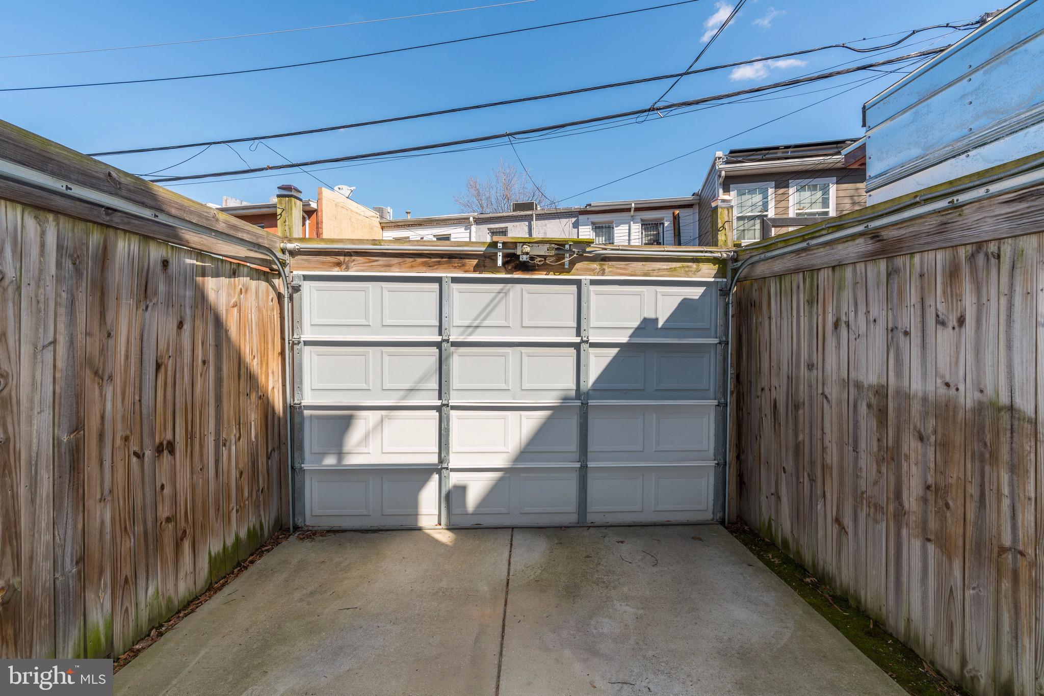 1623 New Jersey Avenue Northwest Washington, DC 20001 - Photo 16 of 22 Secure parking.