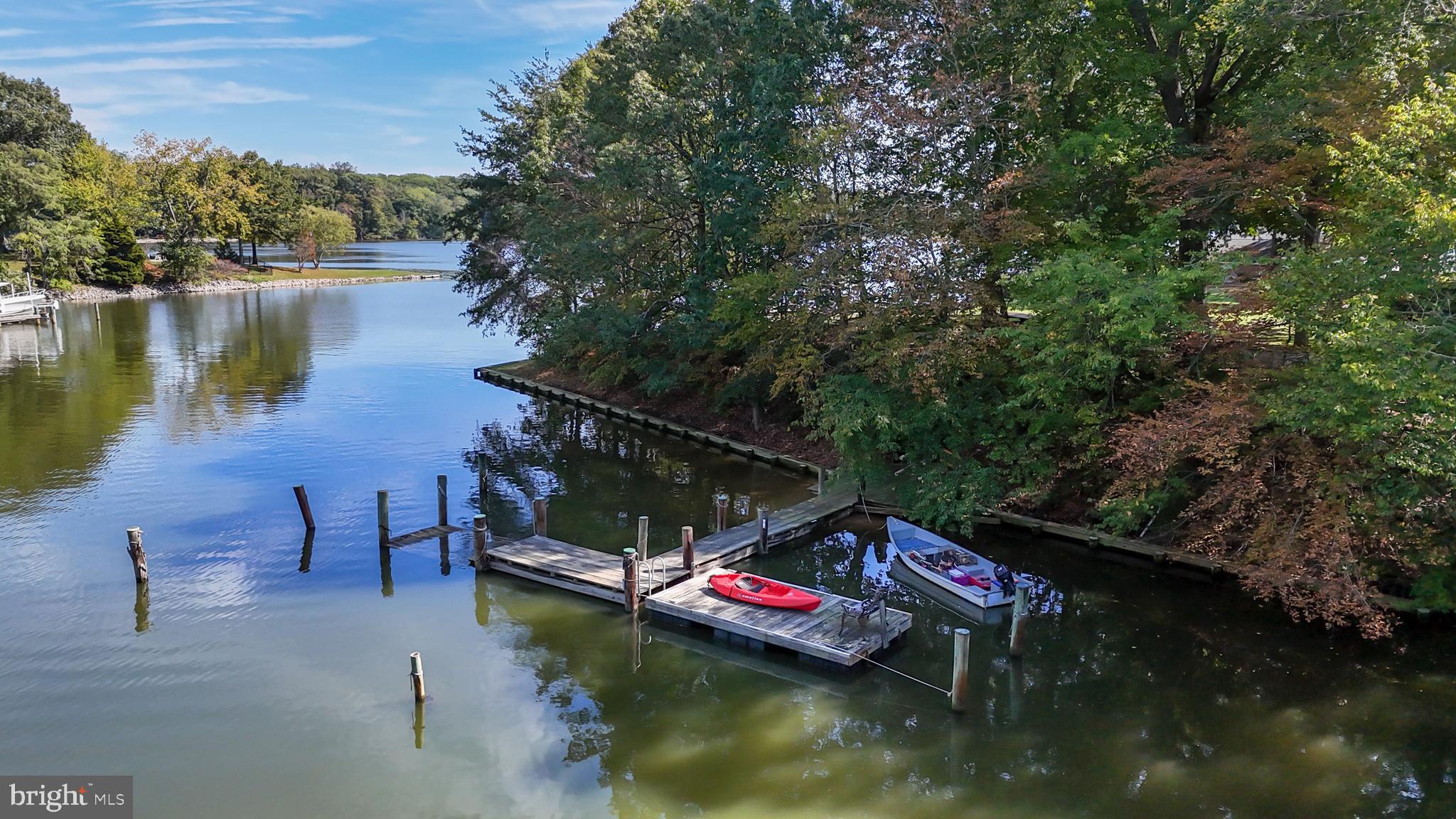 351 Wye Road Queenstown, MD 21658 - Photo 25 of 92 Pier two with sandy beach area