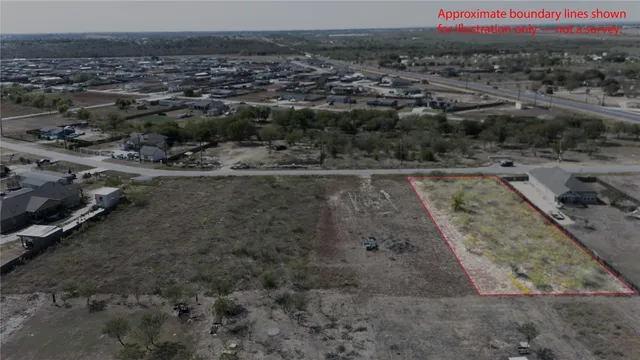 a view of a lake in middle of forest
