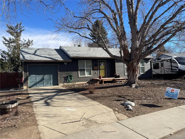 $2,195 | 2318 Lincoln Street, Longmont, CO 80501